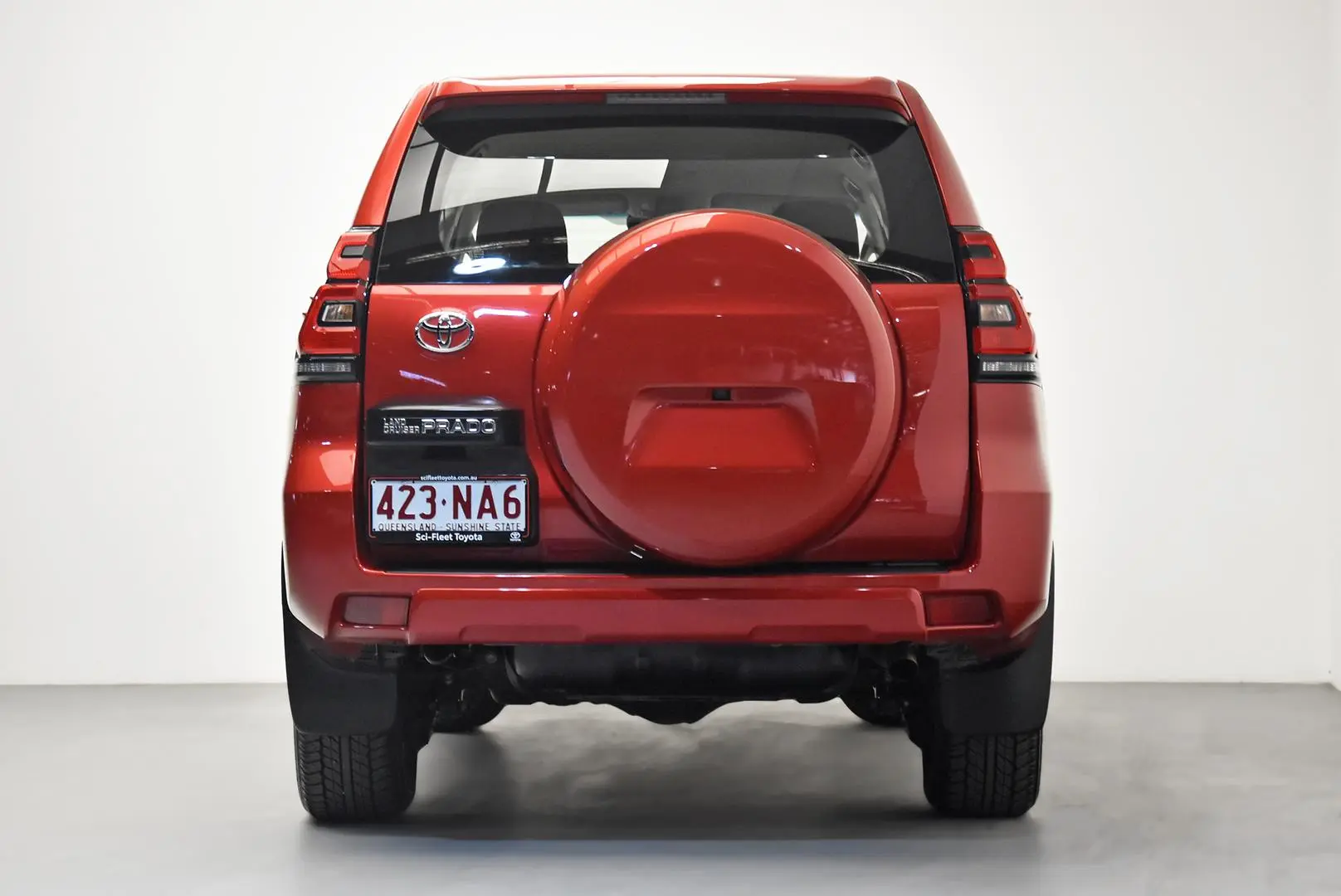 2023 Toyota Landcruiser Prado Gallery Image 6