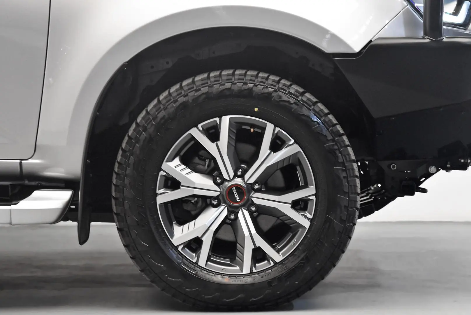 2022 Isuzu D-MAX Gallery Image 21