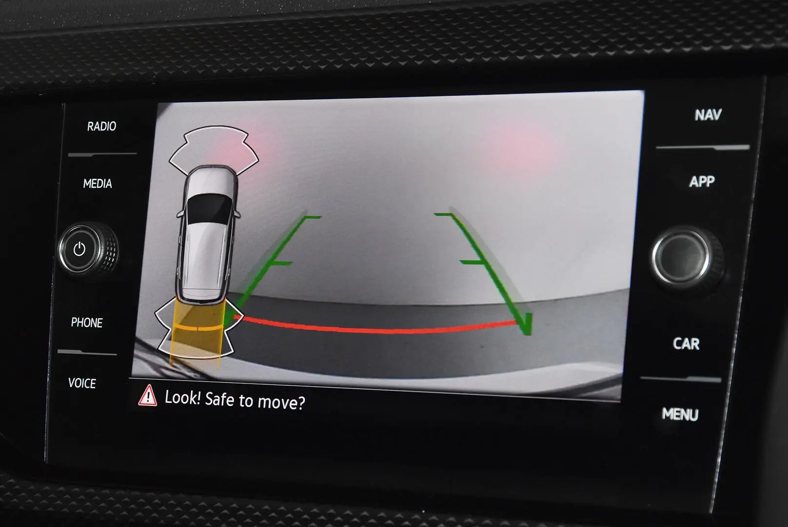 2023 Volkswagen T-Cross Gallery Image 11