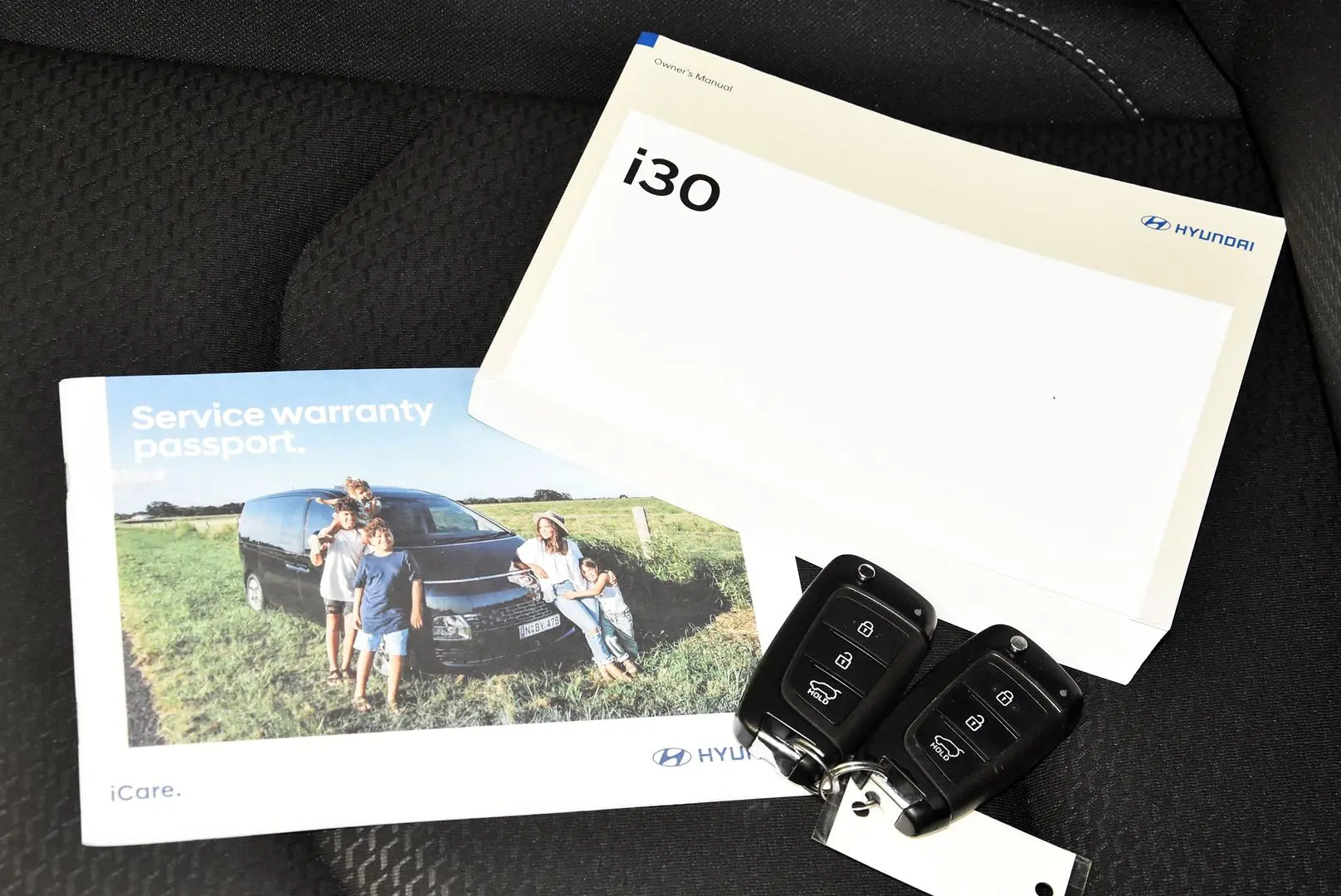 2024 Hyundai i30 Gallery Image 19