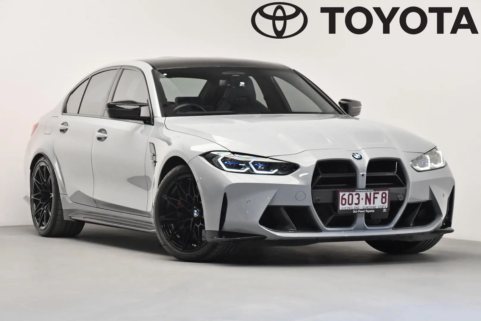 2023 BMW M3 Gallery Image 1