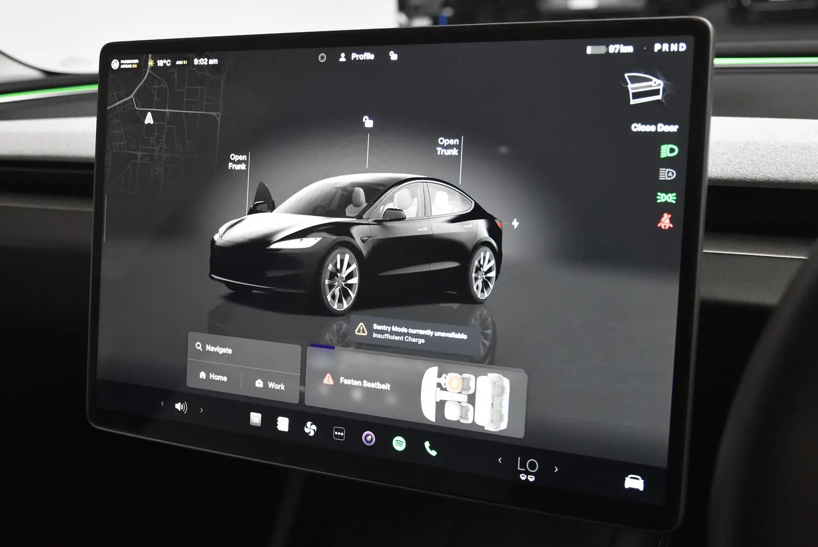 2024 Tesla Model 3 Gallery Image 11