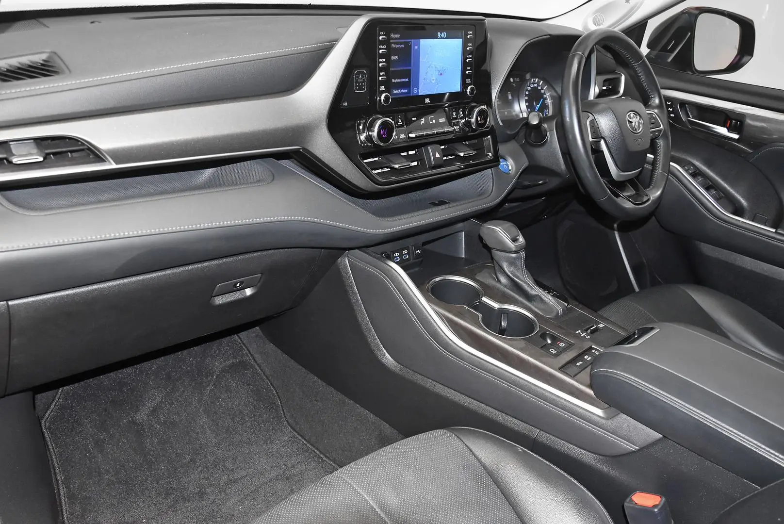 2022 Toyota Kluger Gallery Image 17