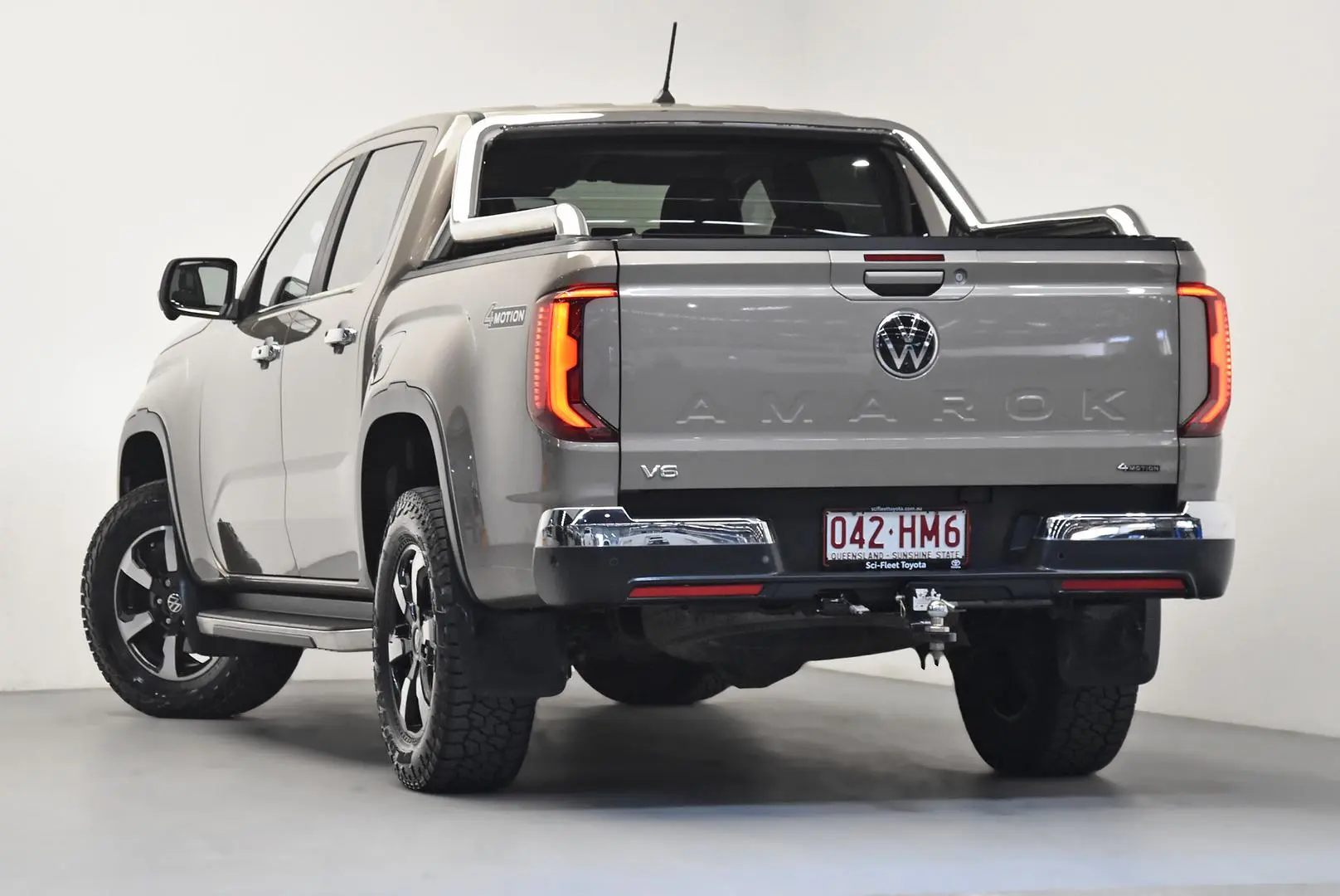 2023 Volkswagen Amarok Gallery Image 5