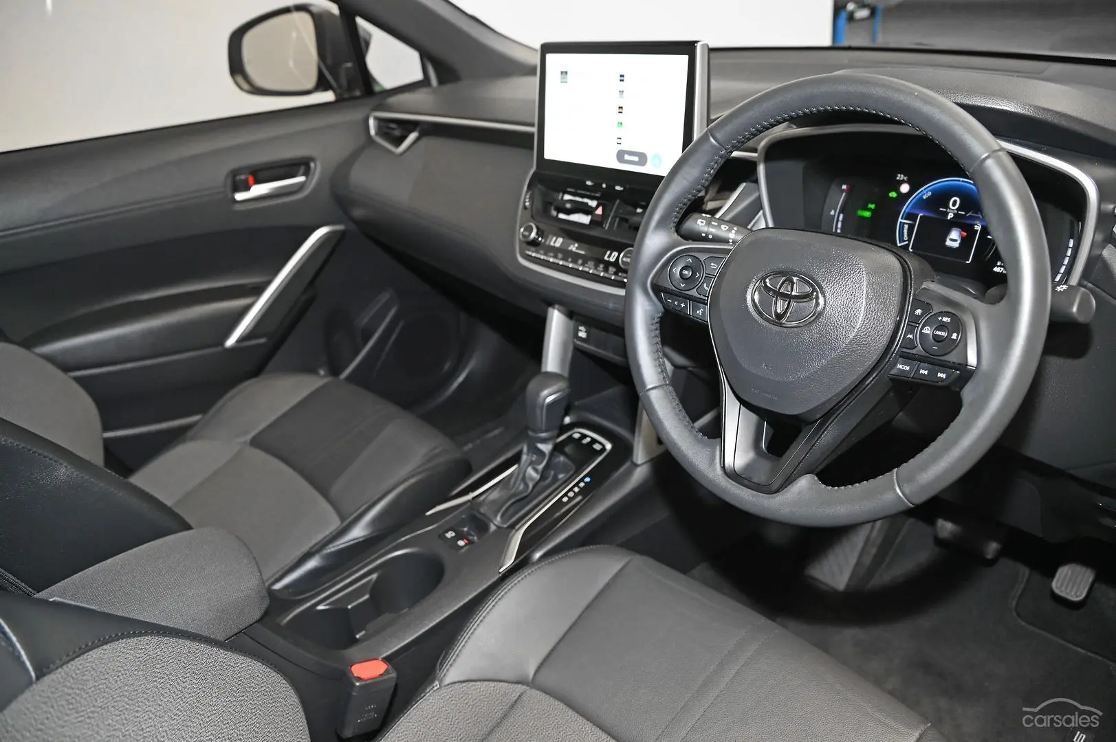 2023 Toyota Corolla Cross Image 9