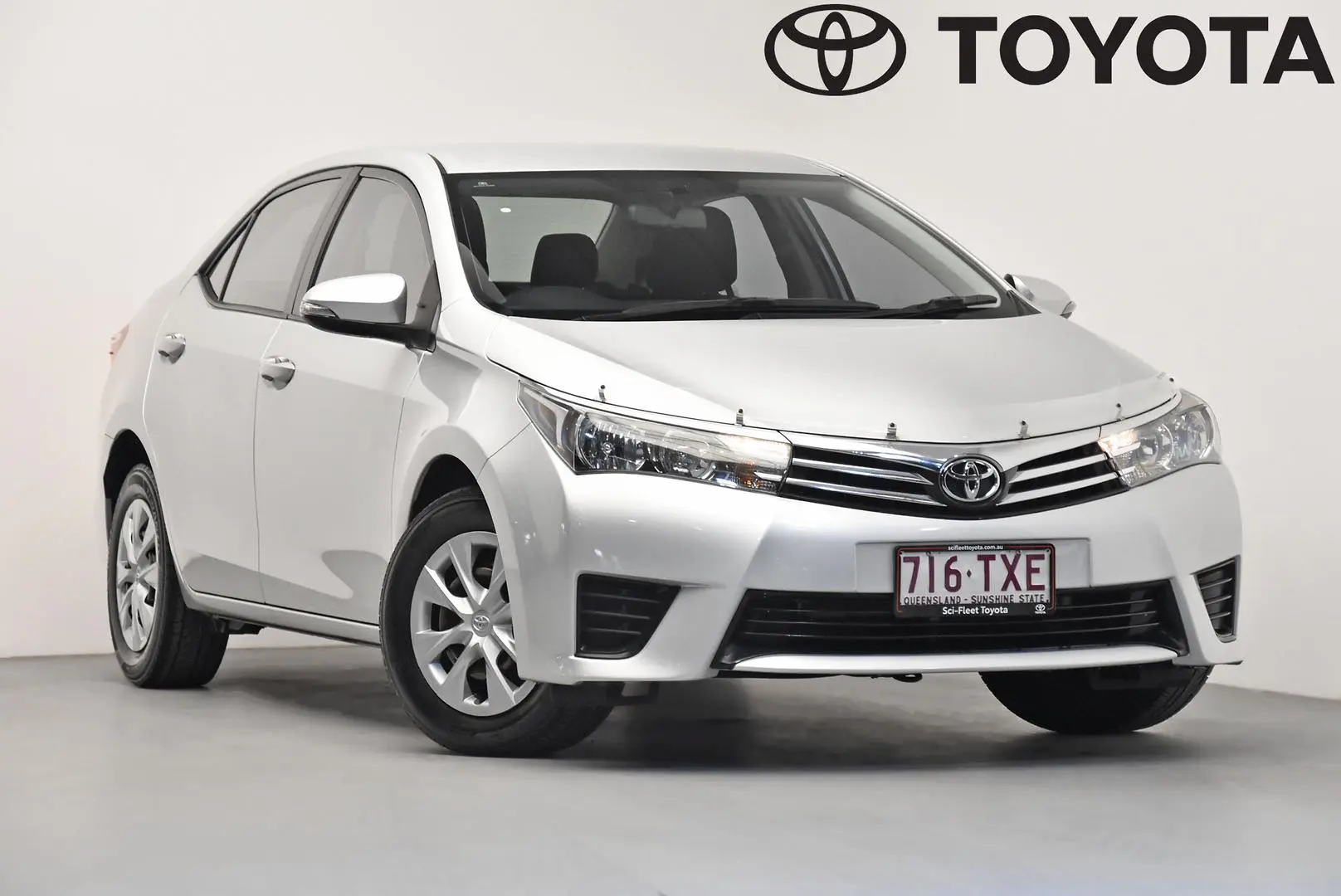 2014 Toyota Corolla Gallery Image 1