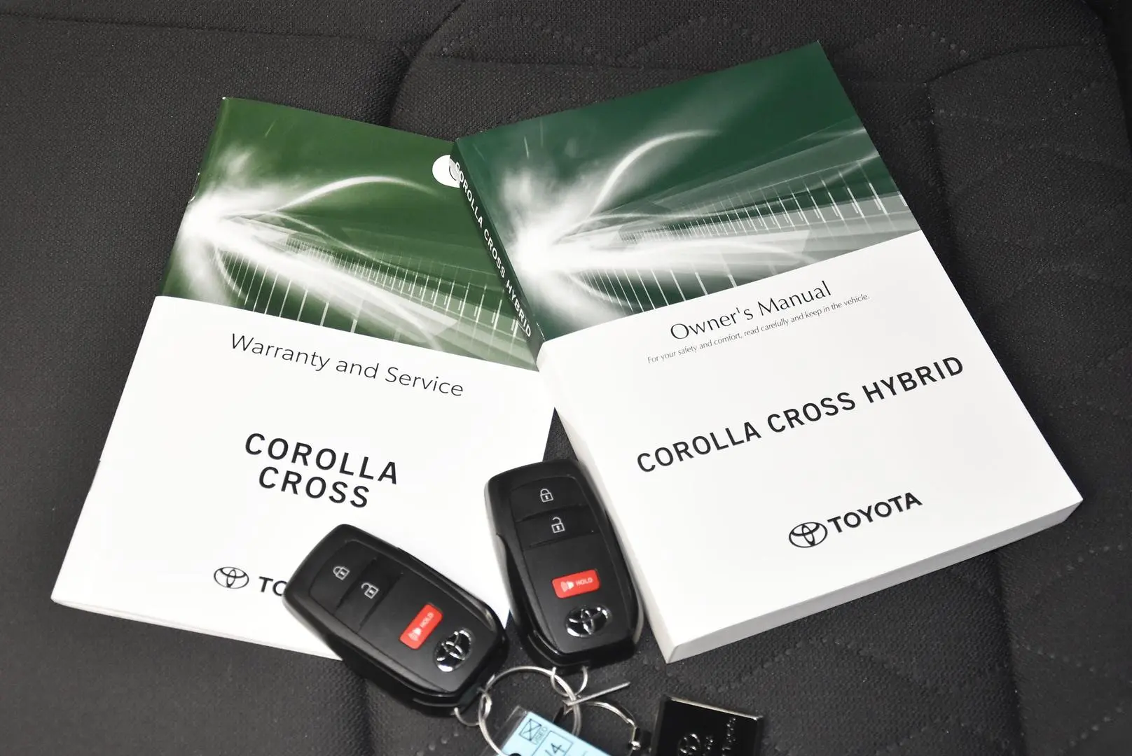 2025 Toyota Corolla Cross Gallery Image 20