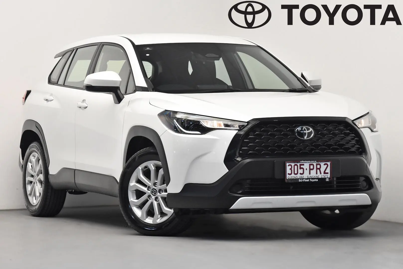 2024 Toyota Corolla Cross Image