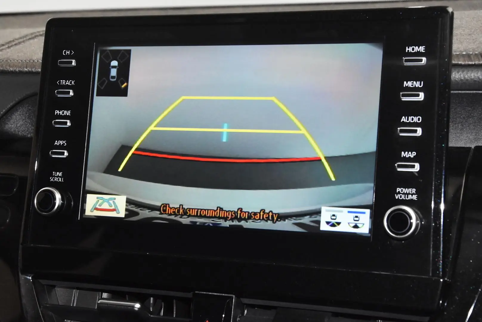 2022 Toyota Camry Gallery Image 12