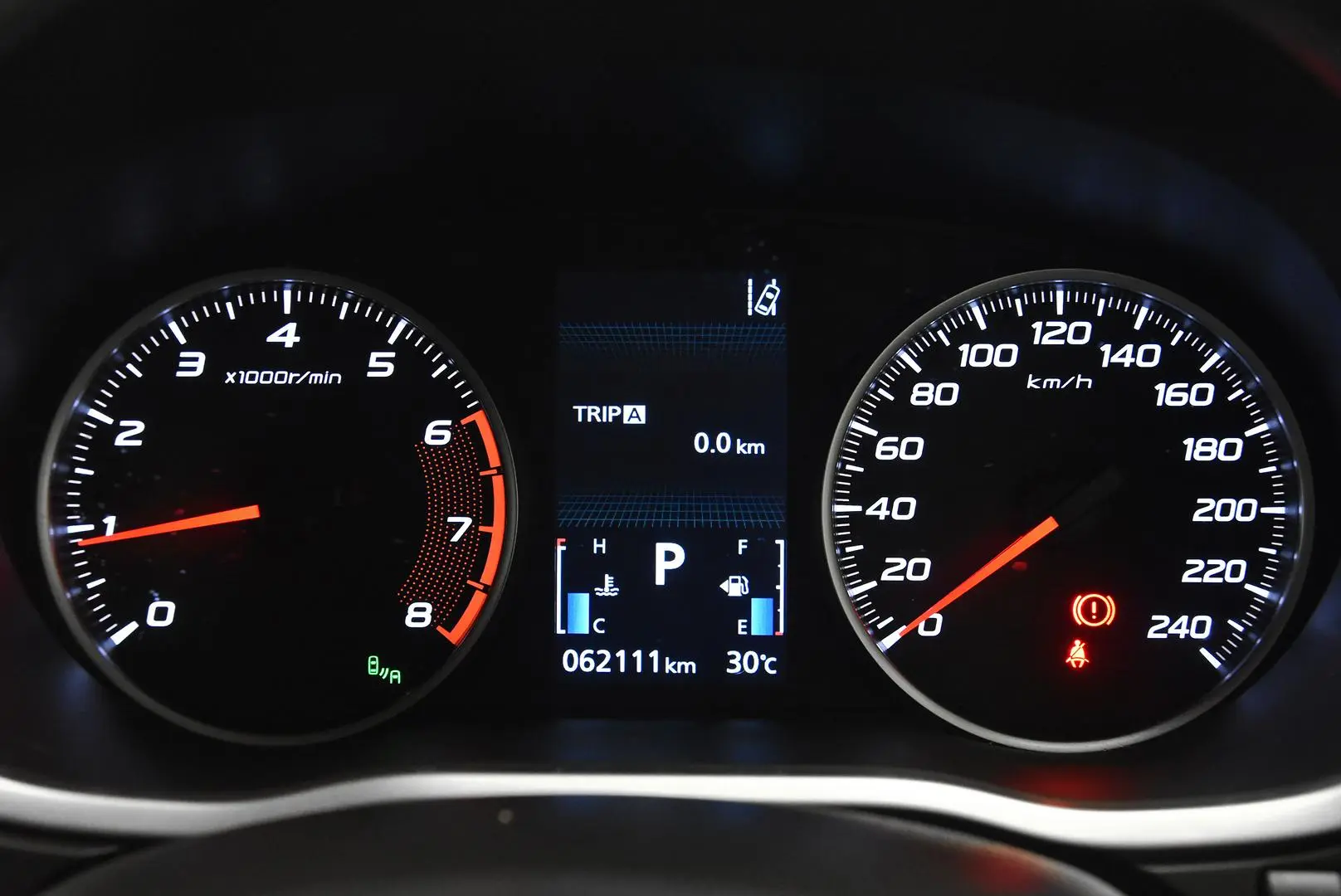 2018 Mitsubishi Eclipse Cross Gallery Image 10