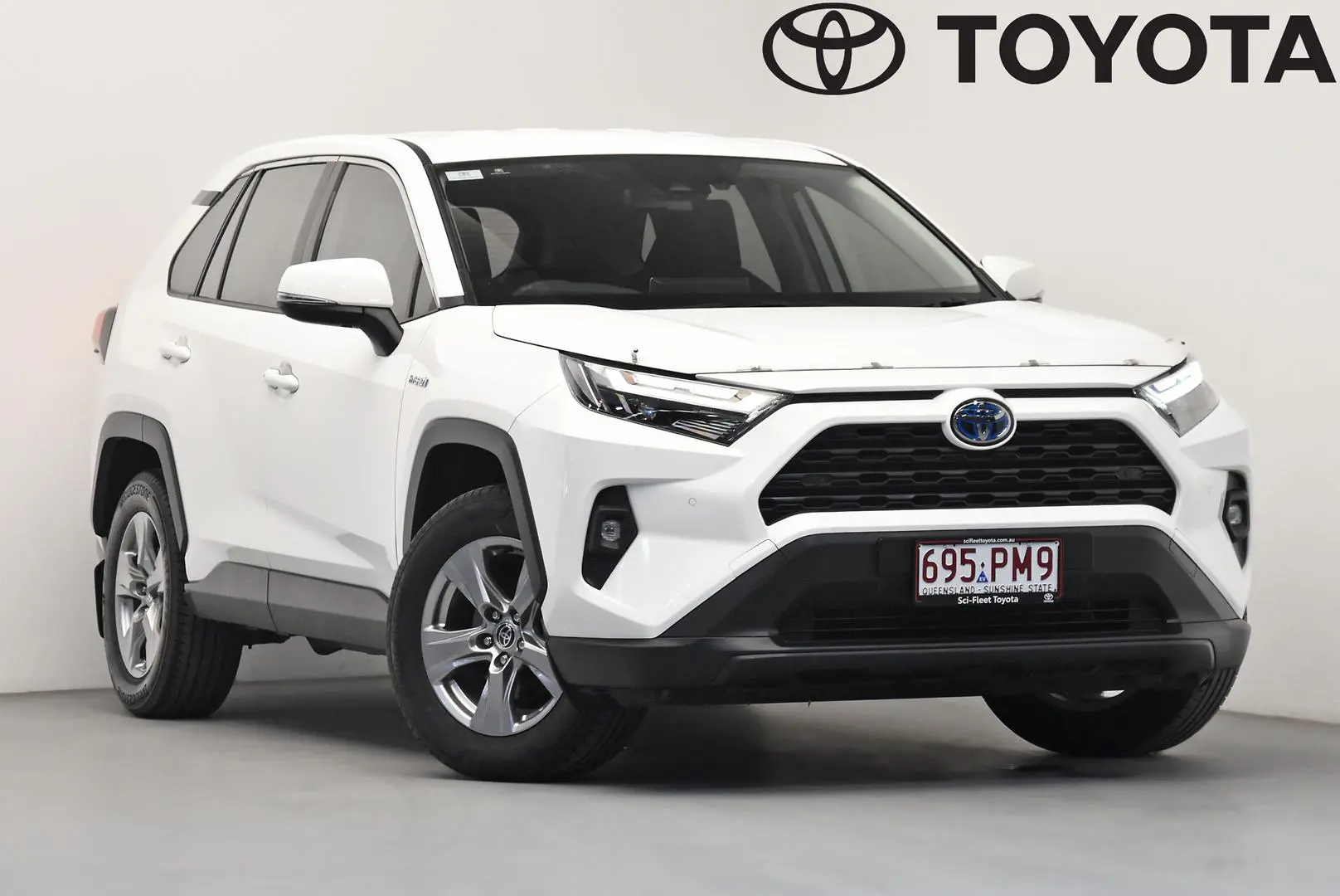 2022 Toyota RAV4 Image