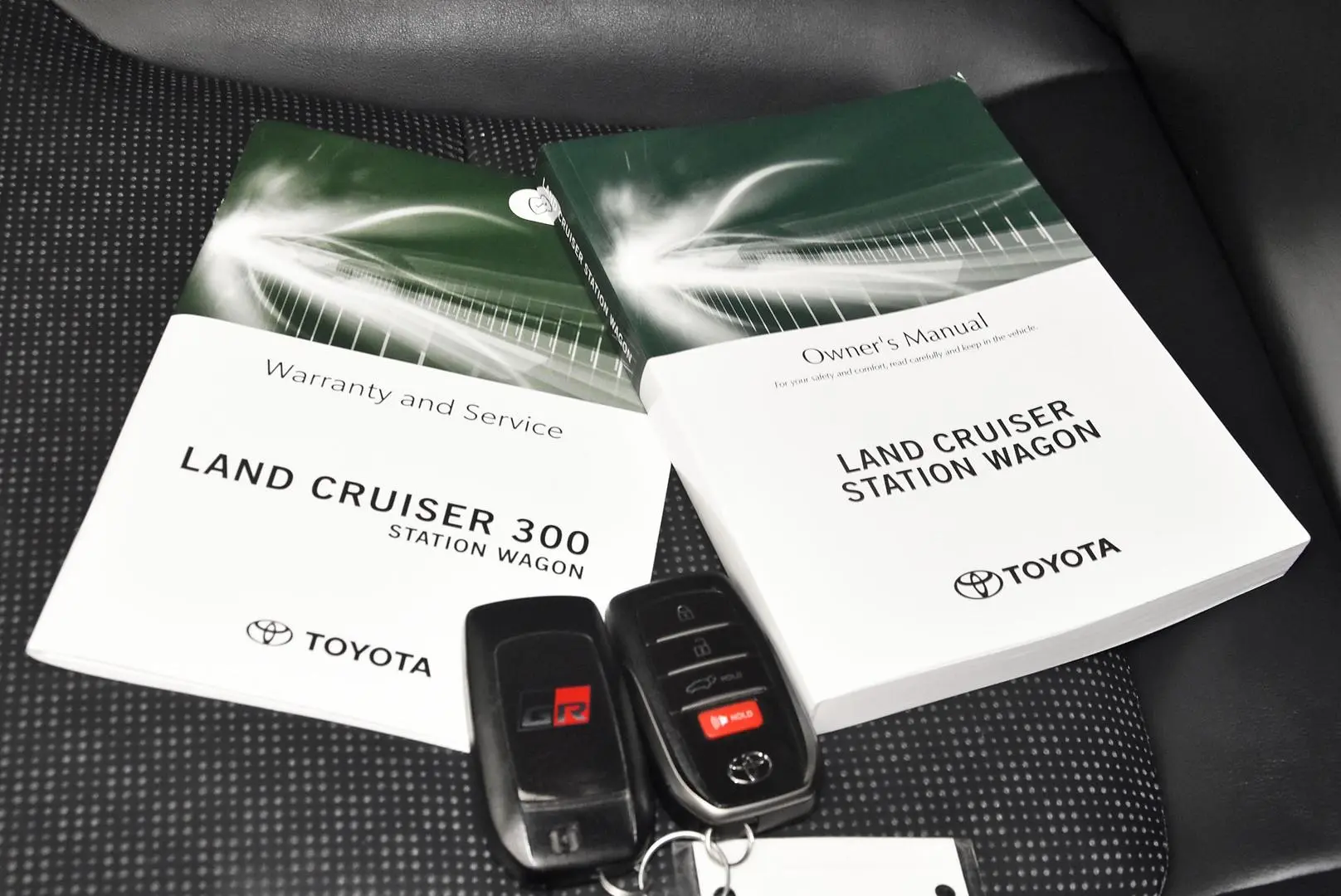 2022 Toyota Landcruiser Gallery Image 20