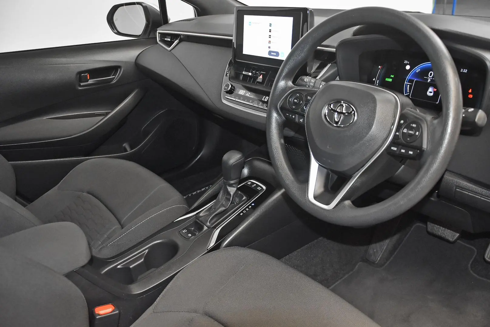 2022 Toyota Corolla Gallery Image 9