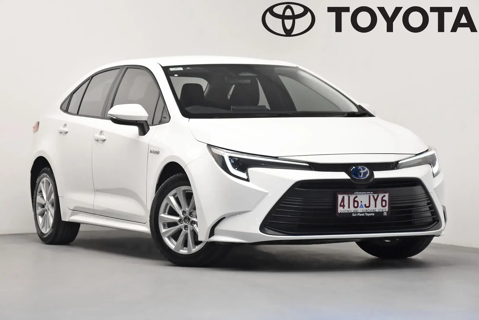 2024 Toyota Corolla Gallery Image 1