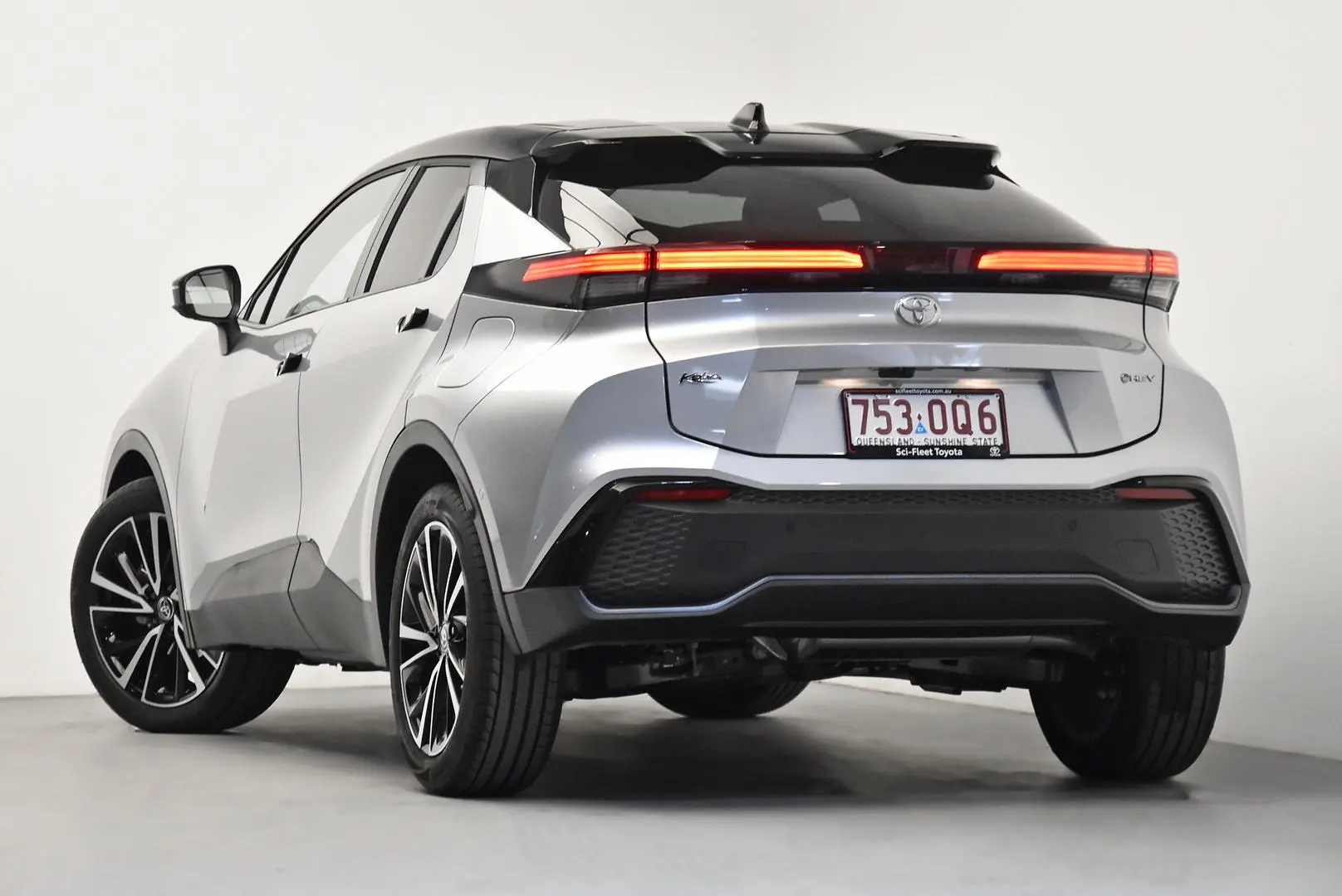 2024 Toyota C-HR Gallery Image 5