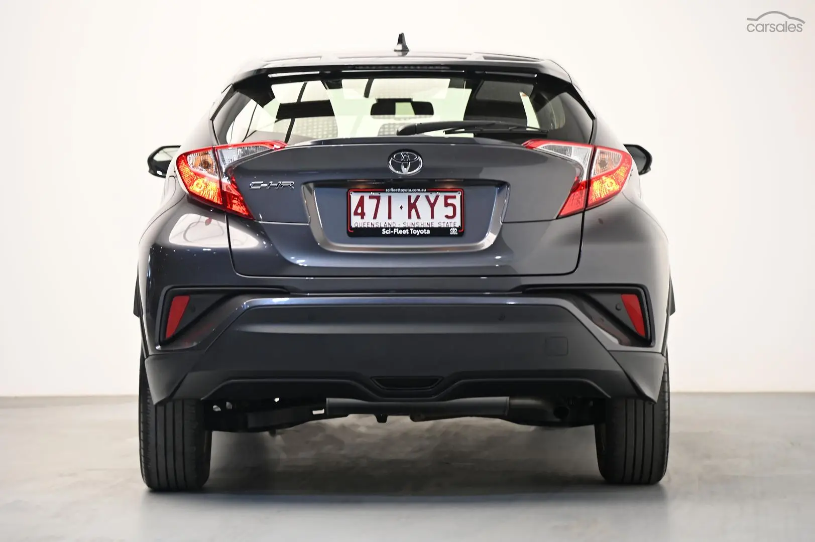 2022 Toyota C-HR Image 6