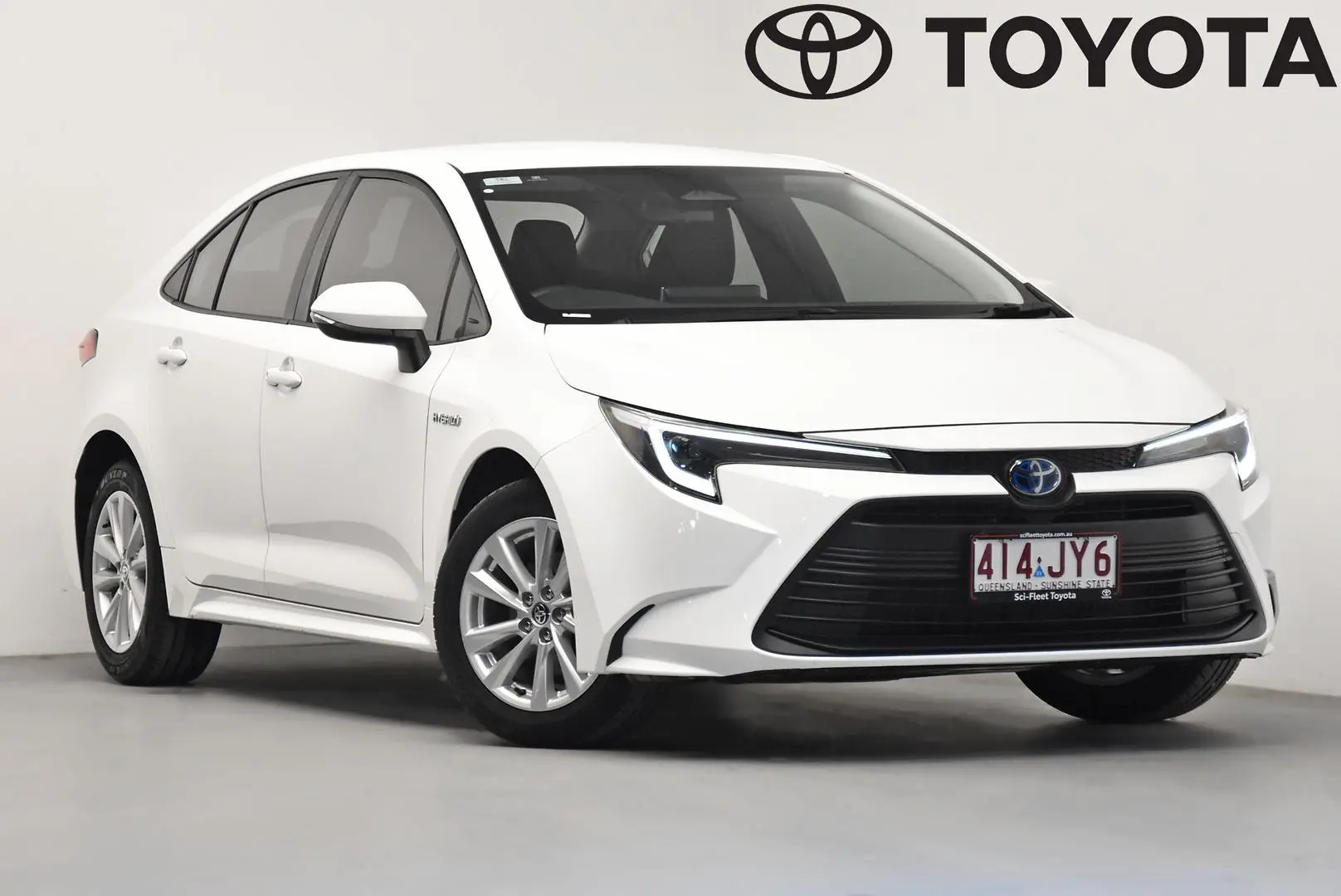 2024 Toyota Corolla Gallery Image 1