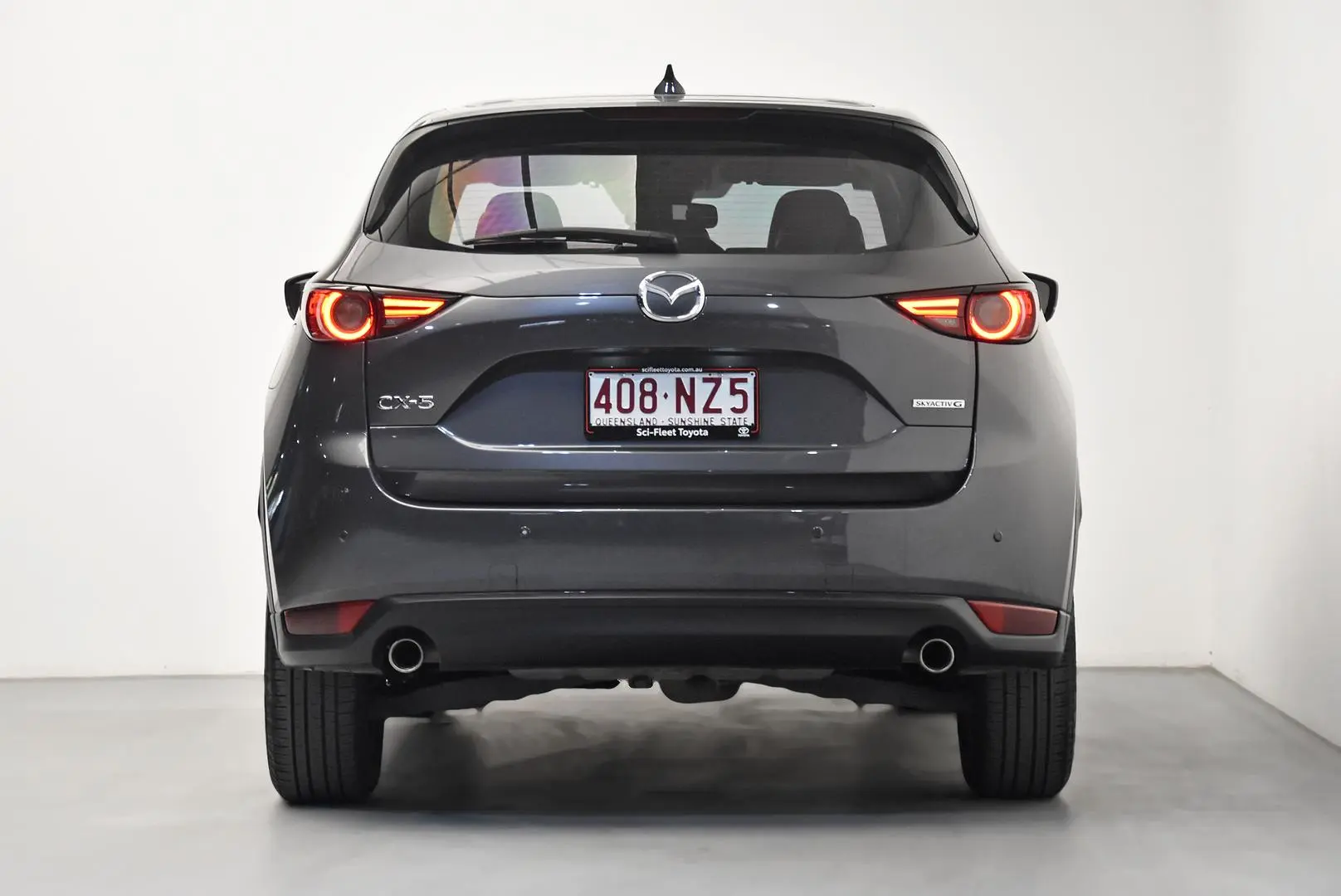 2021 Mazda CX-5 Gallery Image 6