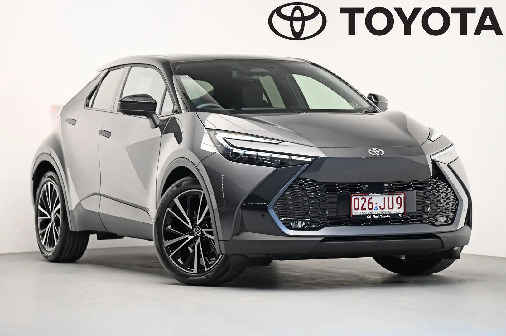 2023 Toyota C-Hr Gallery Image 1