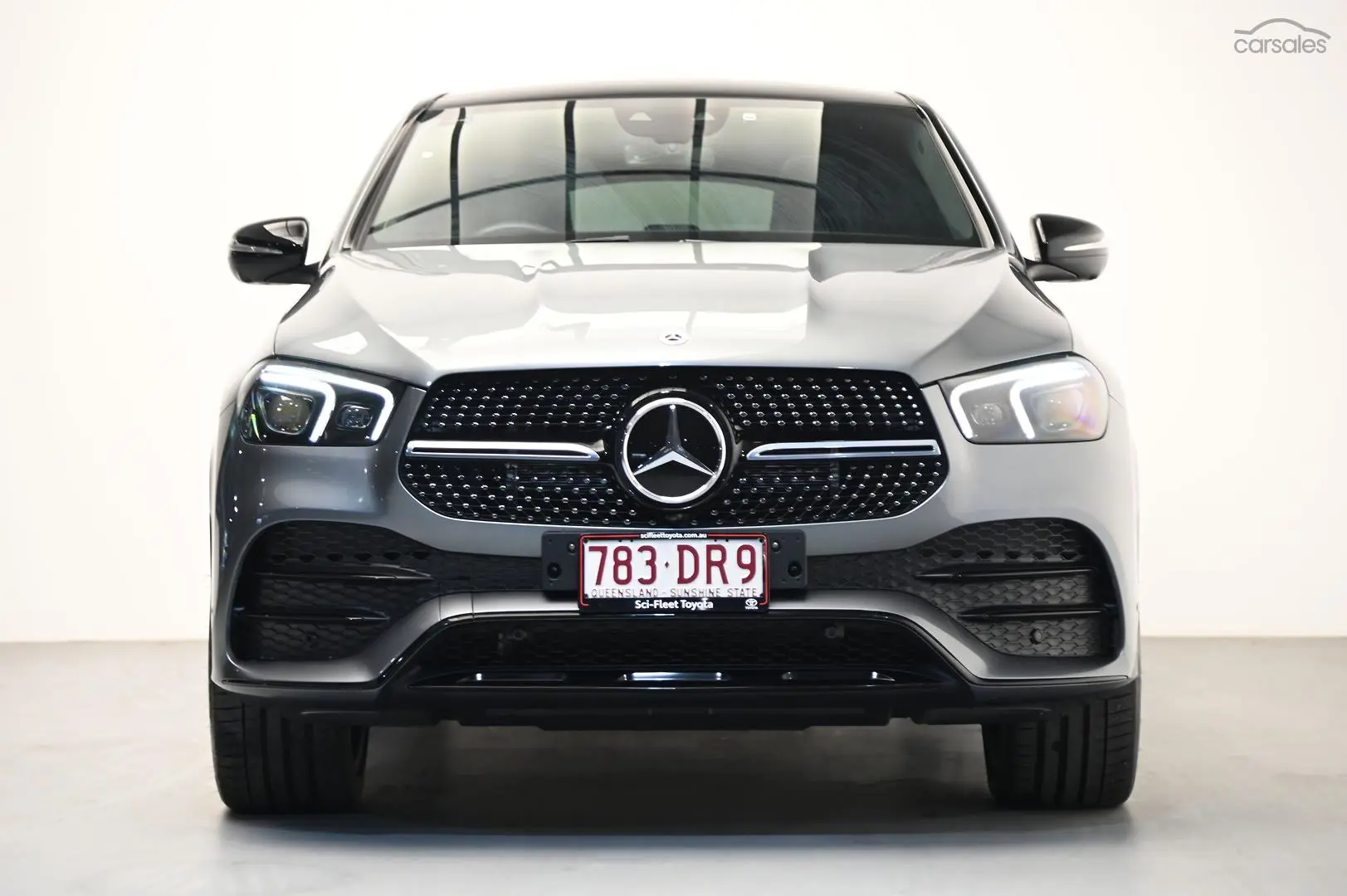 2022 Mercedes-Benz GLE-Class Image 2