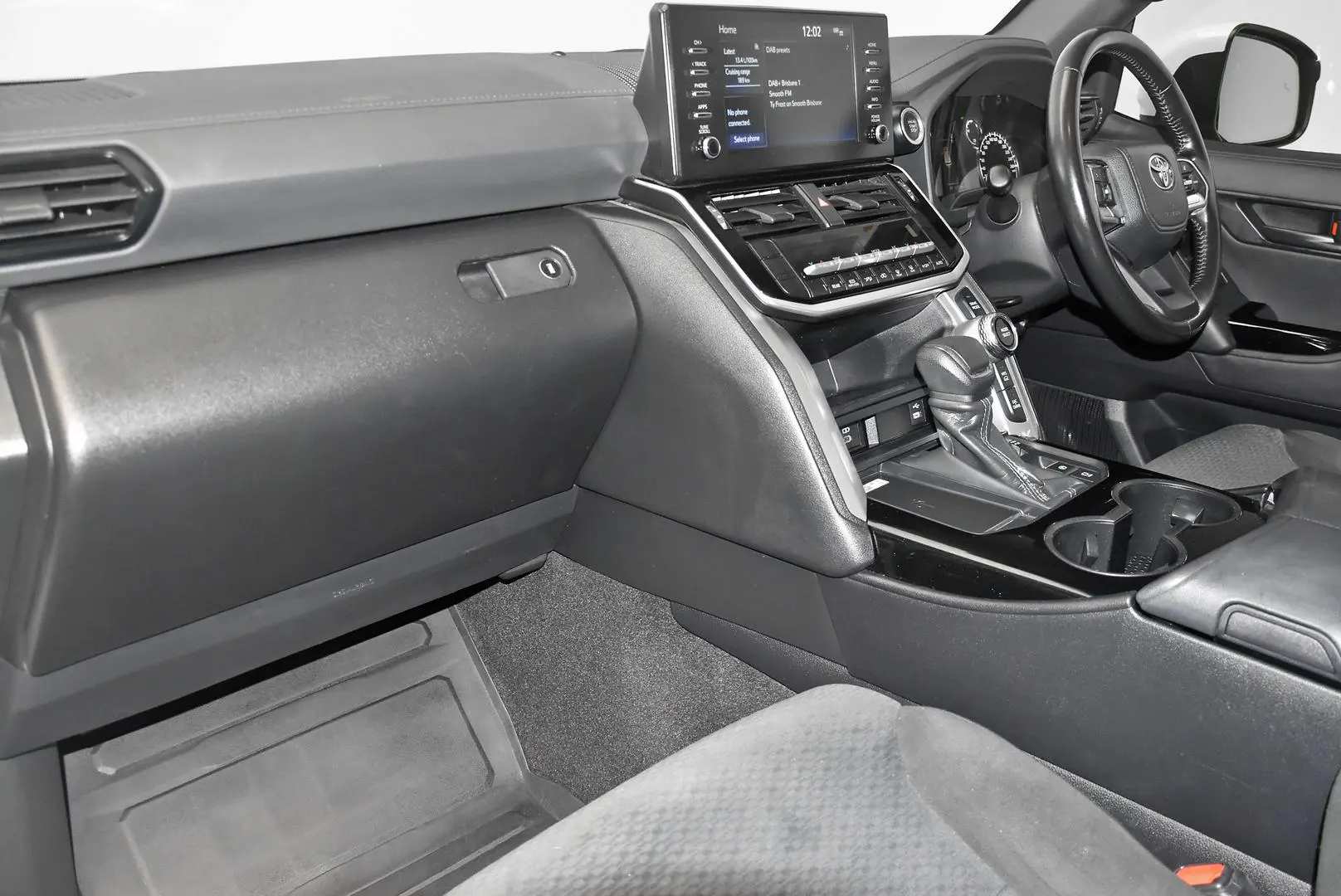 2023 Toyota Landcruiser Gallery Image 15