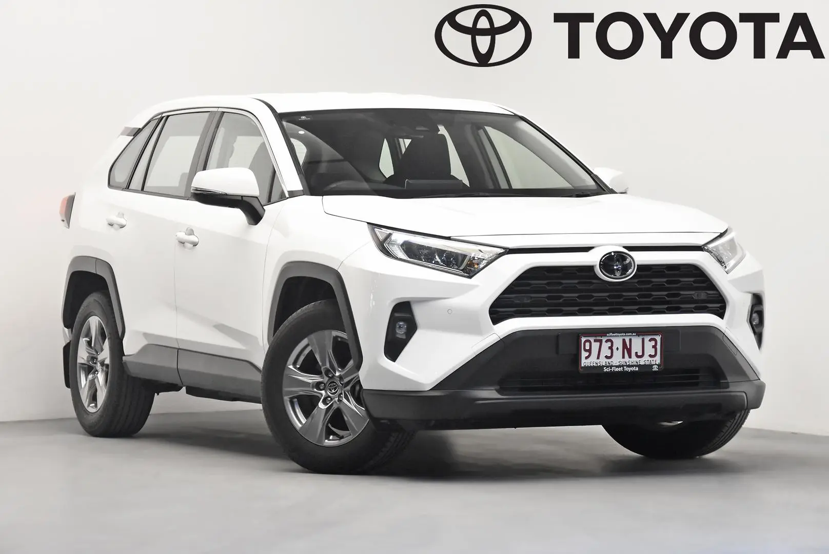 2024 Toyota RAV4 Gallery Image 1