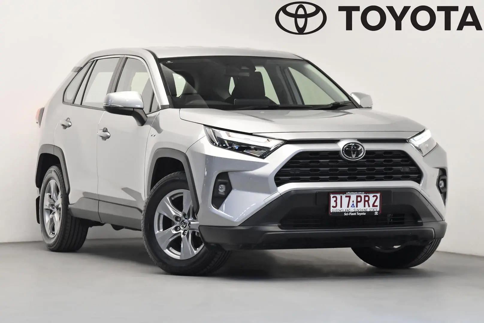 2025 Toyota RAV4 Image