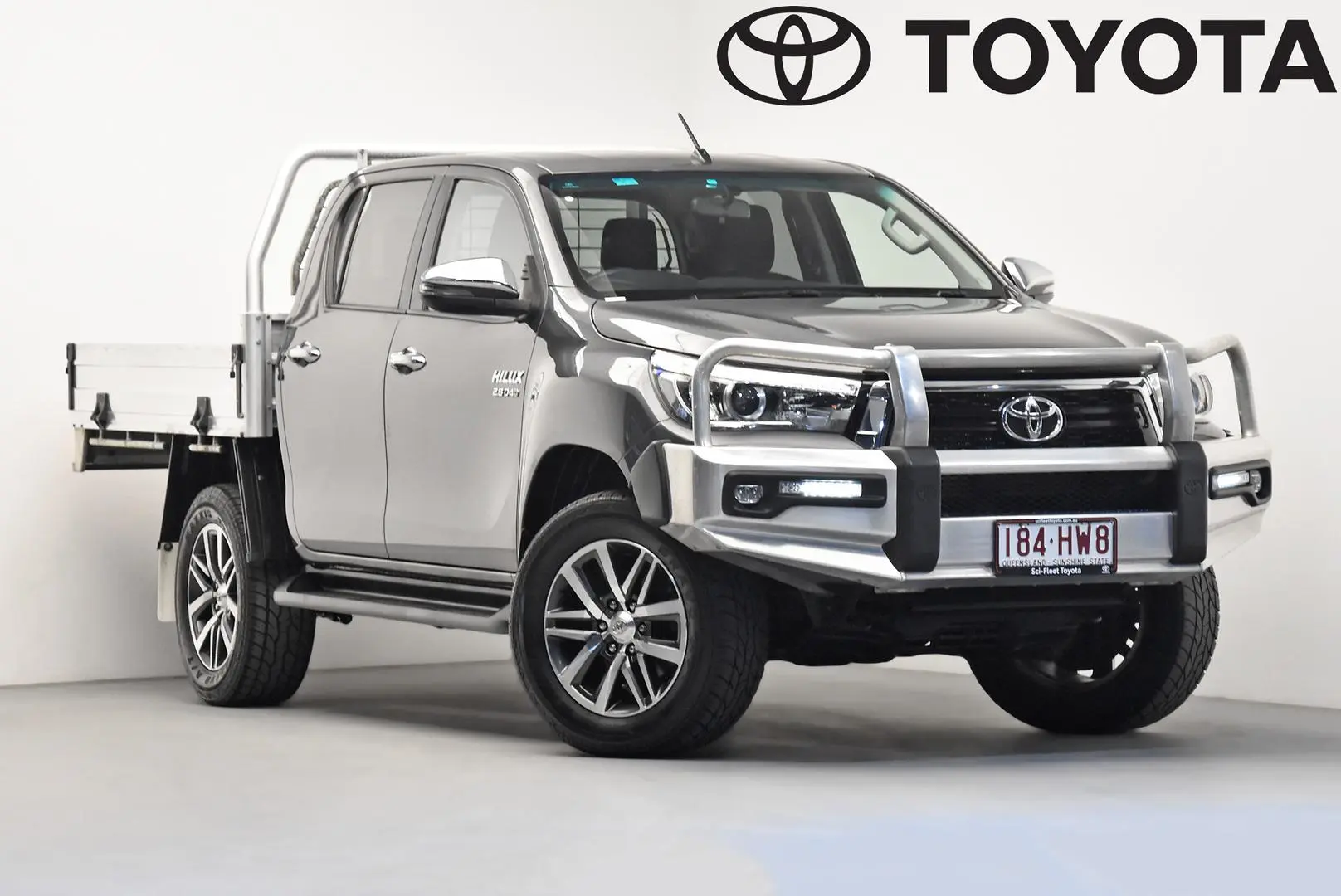 2019 Toyota Hilux Gallery Image 1