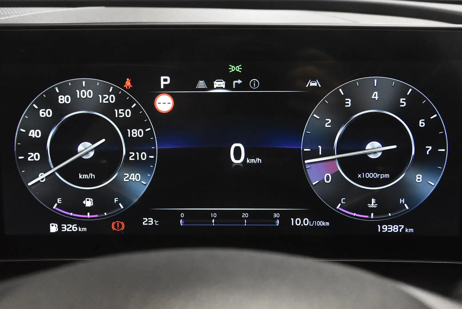 2023 Kia Sportage Gallery Image 10