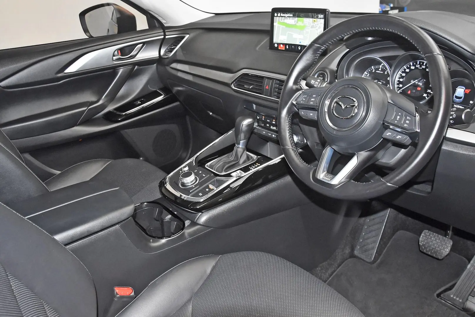 2022 Mazda CX-9 Gallery Image 8