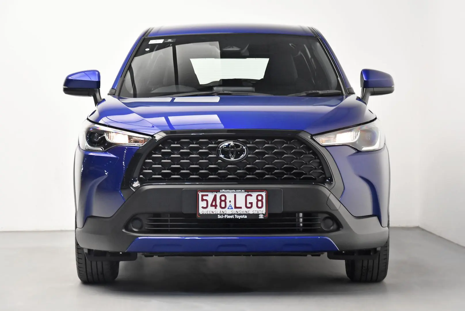 2024 Toyota Corolla Cross Gallery Image 2
