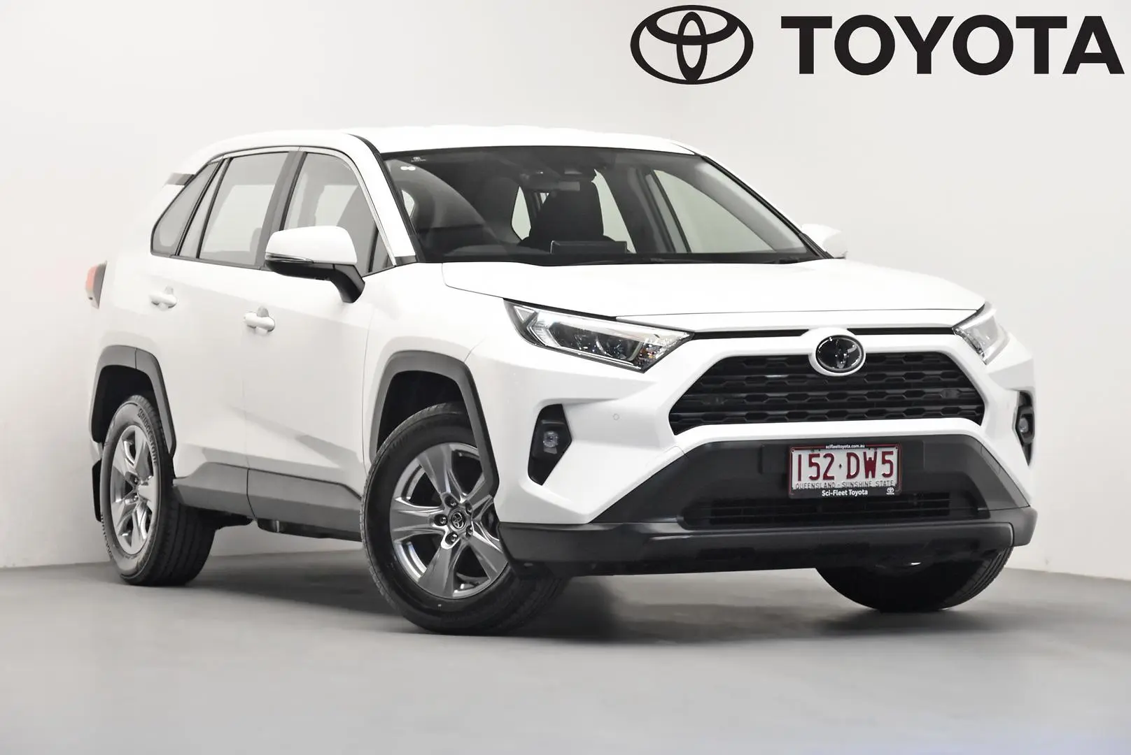 2022 Toyota Rav4 Gallery Image 1