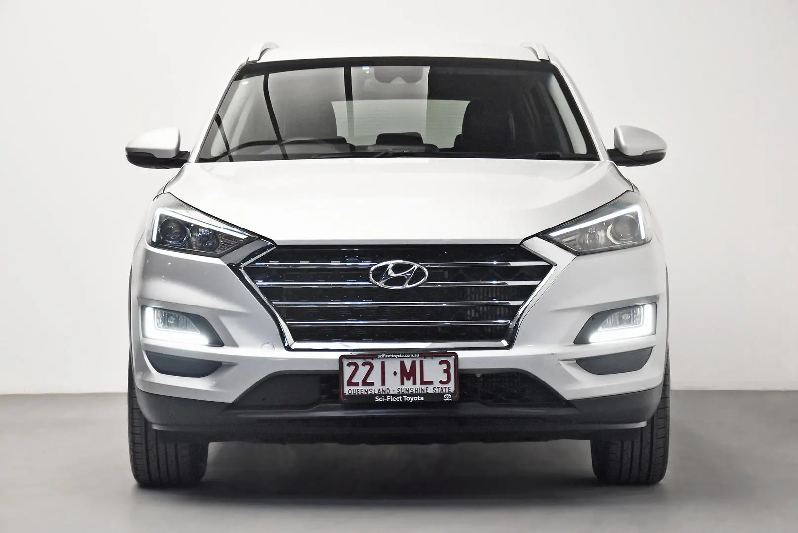 2019 Hyundai Tucson Gallery Image 2