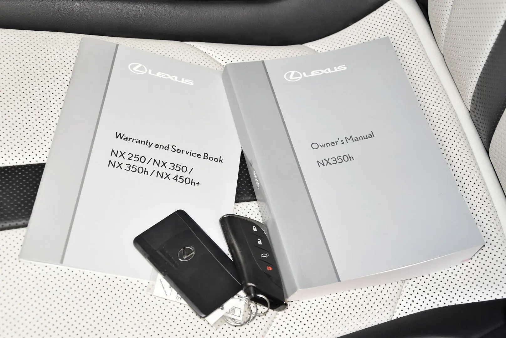 2024 Lexus NX Gallery Image 20