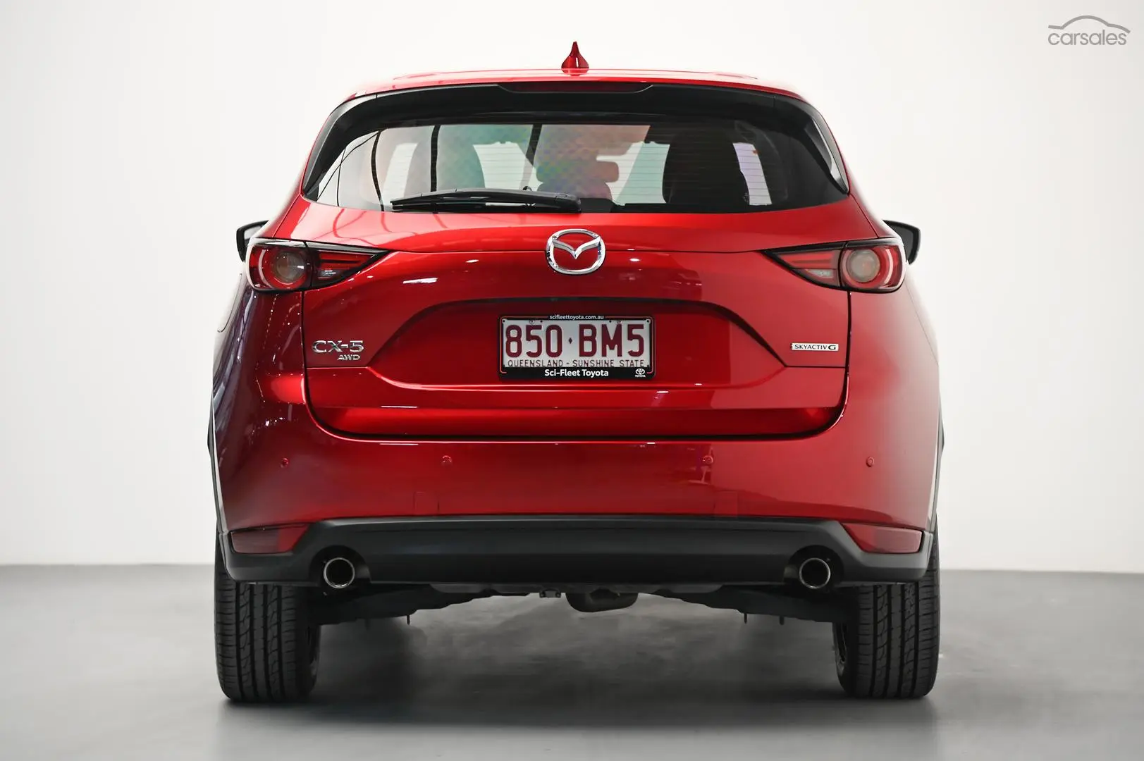 2021 Mazda CX-5 Image 6