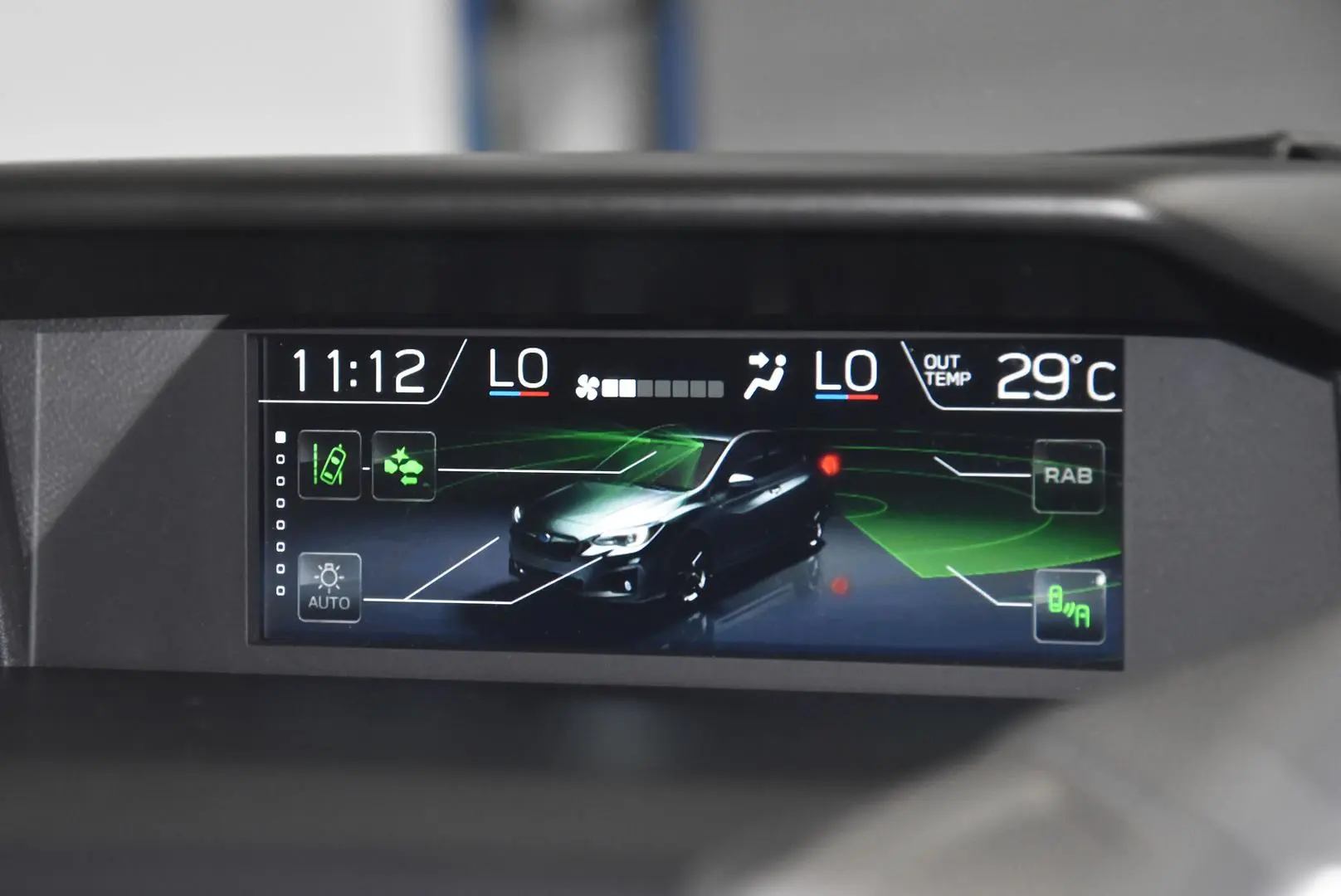 2019 Subaru XV Gallery Image 11