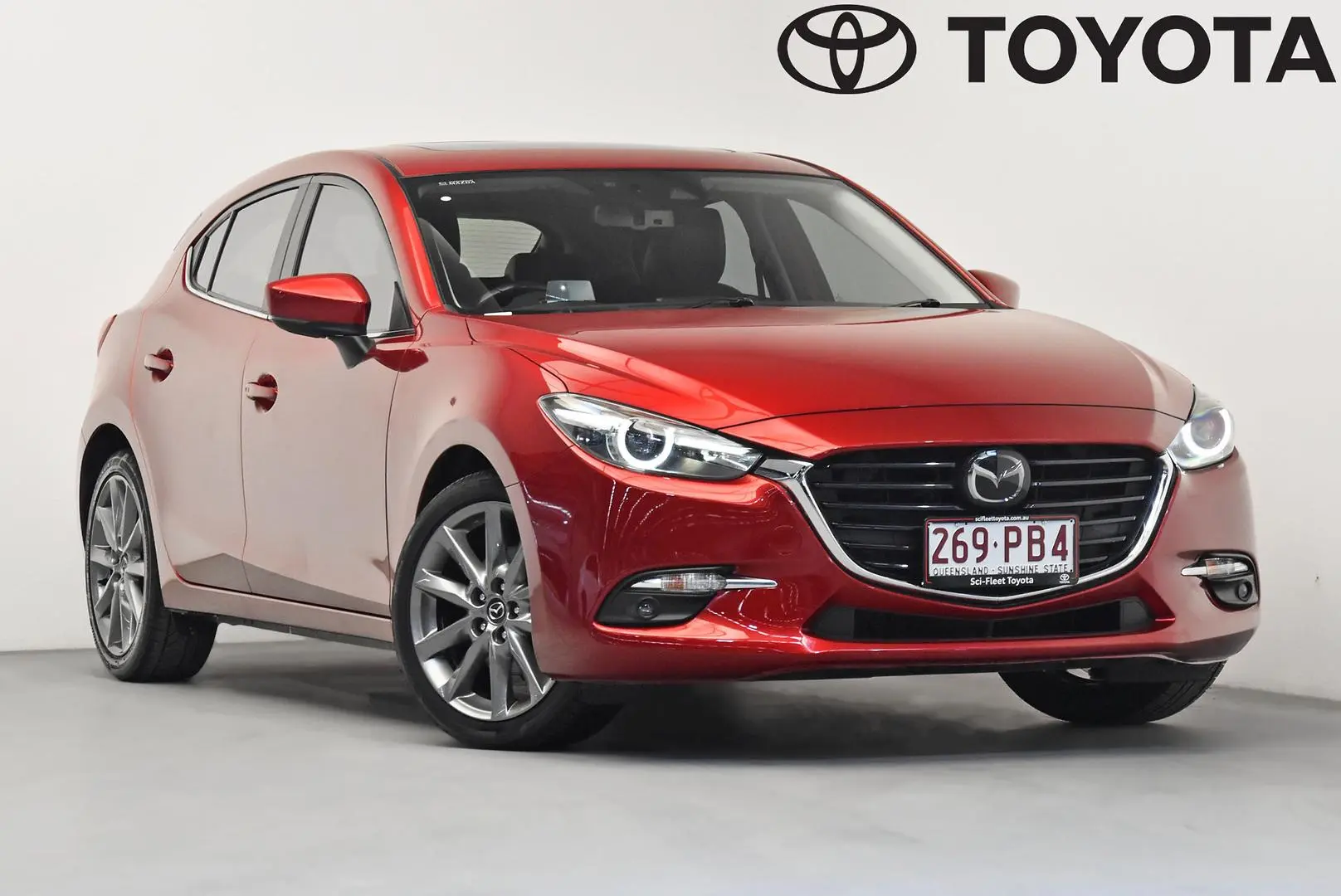 2018 Mazda 3 Gallery Image 1