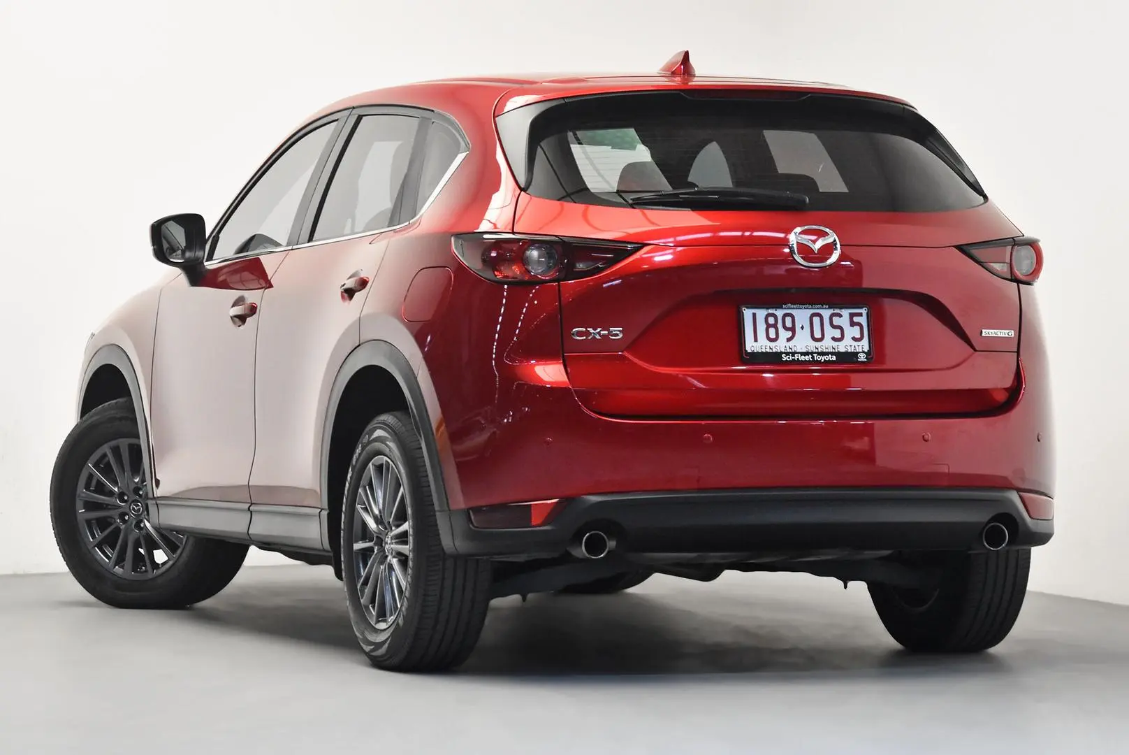 2021 Mazda CX-5 Gallery Image 5