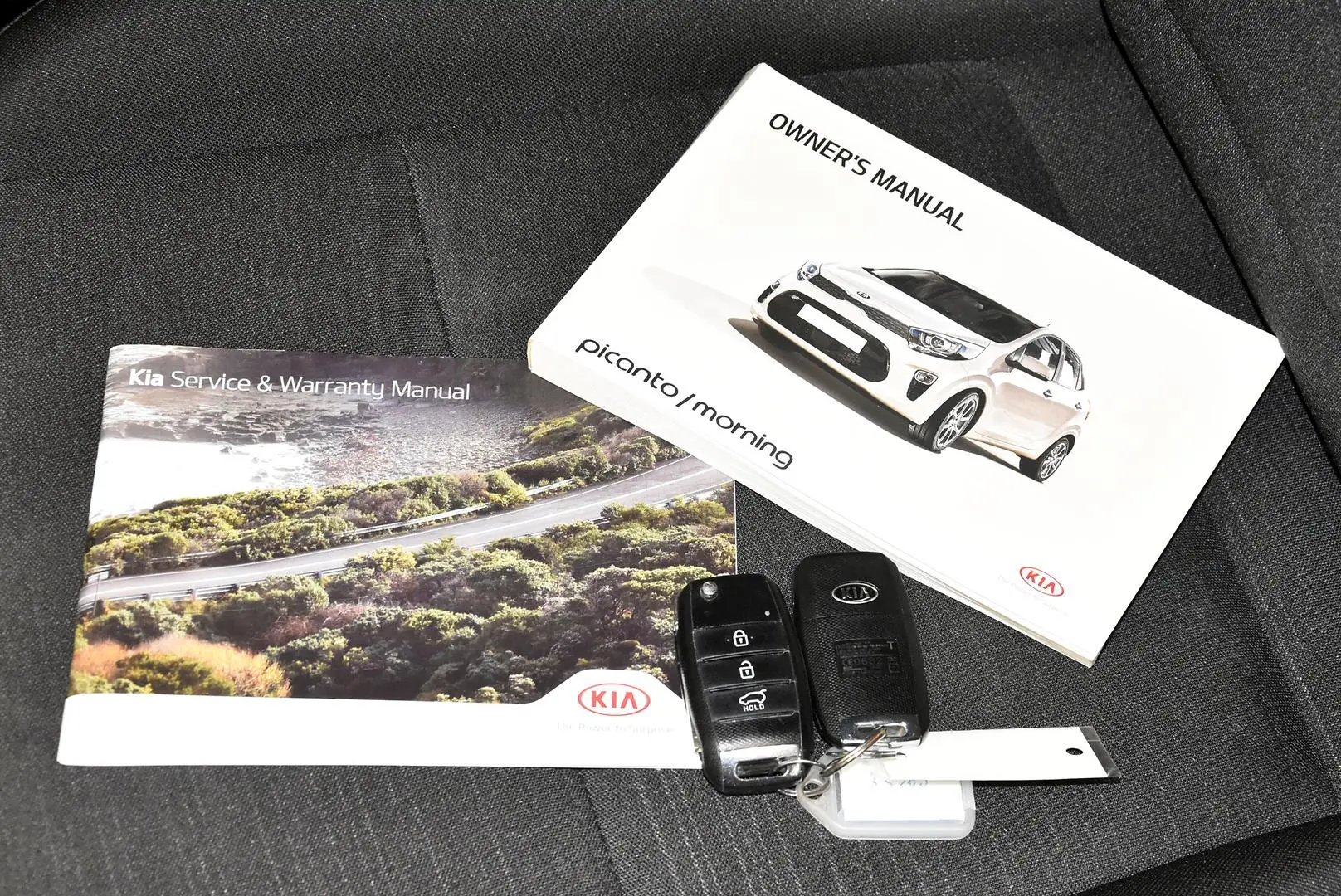 2018 Kia Picanto Gallery Image 19