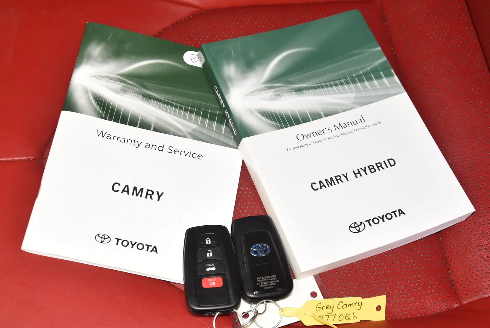 2021 Toyota Camry Gallery Image 19