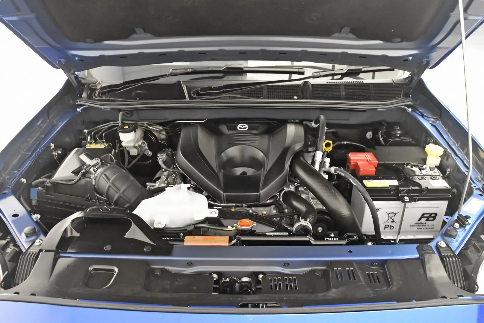 2025 Mazda BT-50 Gallery Image 21