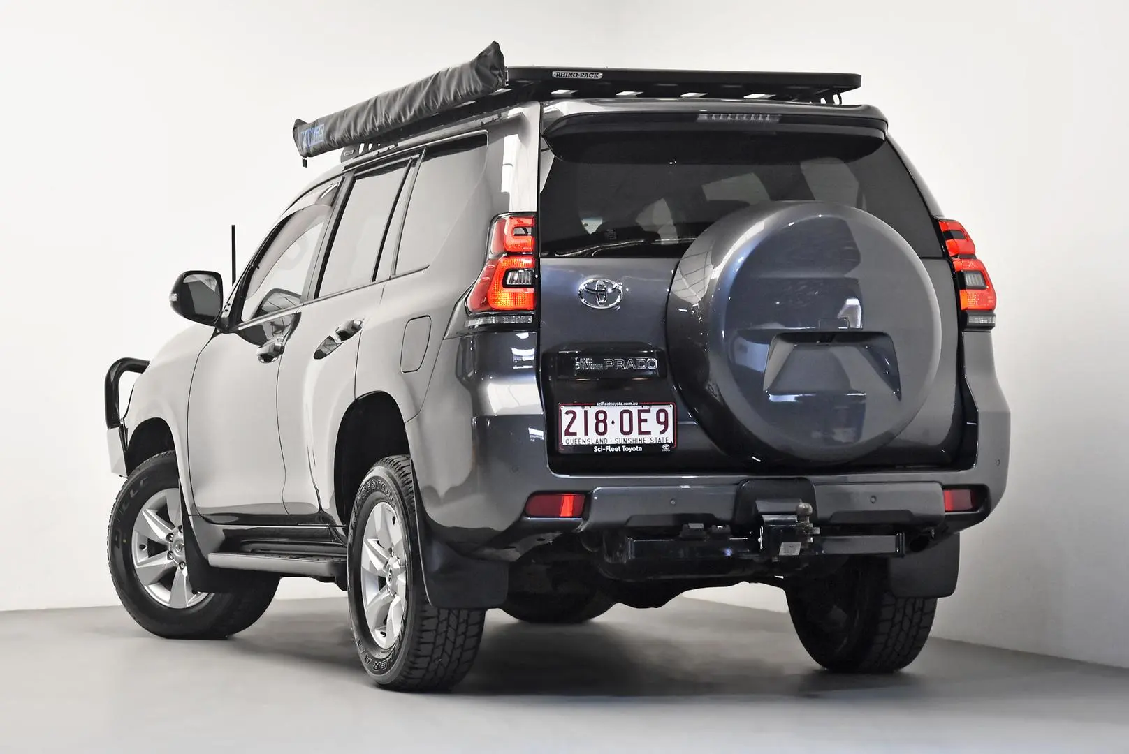 2021 Toyota Landcruiser Prado Gallery Image 5