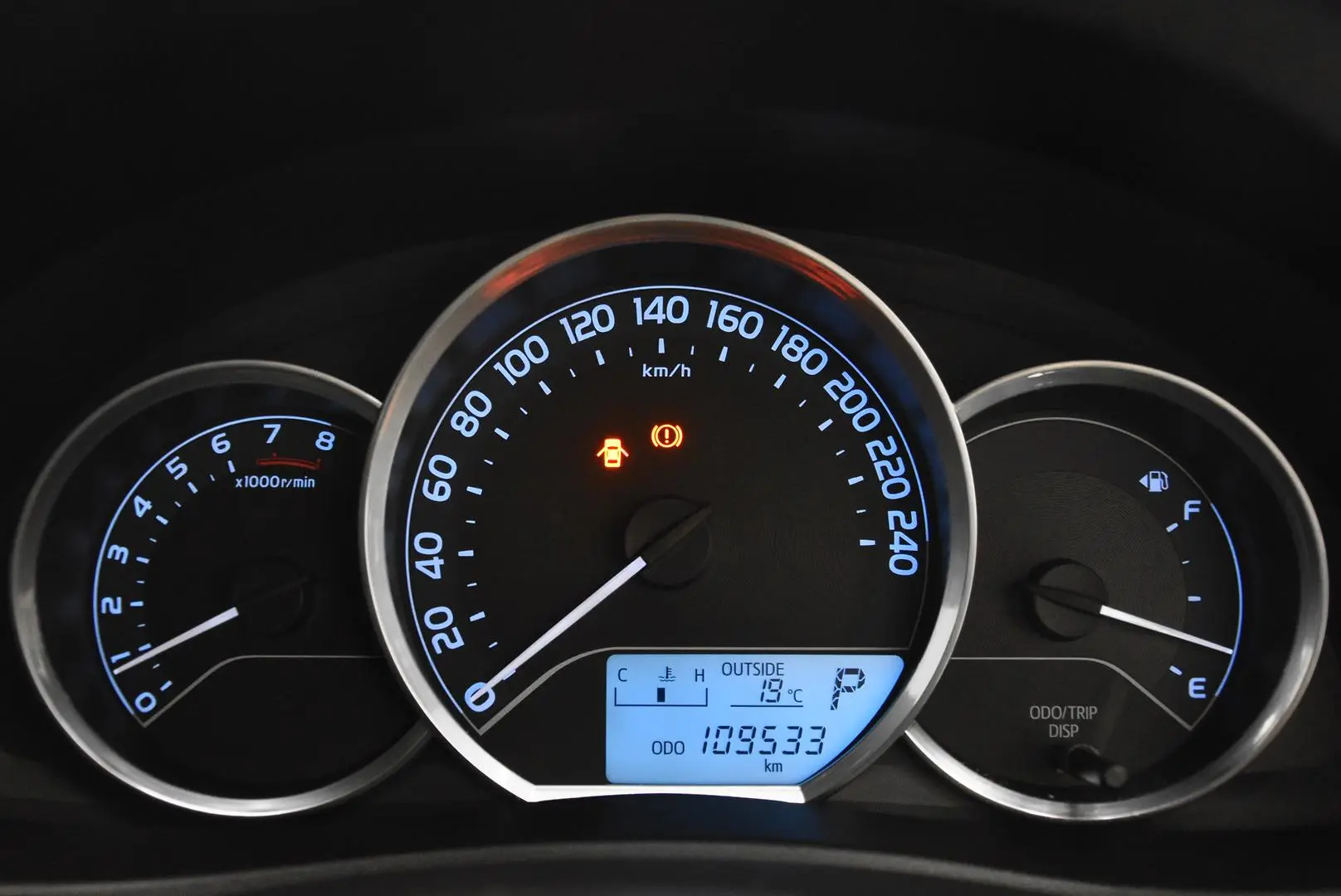 2015 Toyota Corolla Gallery Image 10