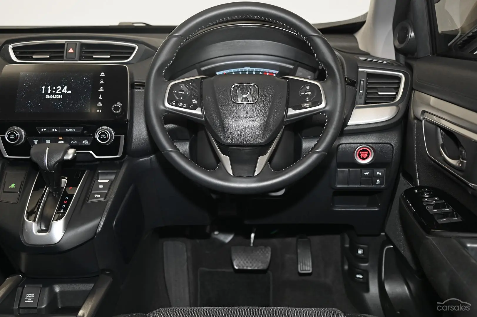 2018 Honda CR-V Image 14