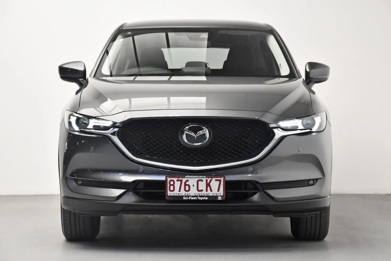 2021 Mazda CX-5 Gallery Image 2