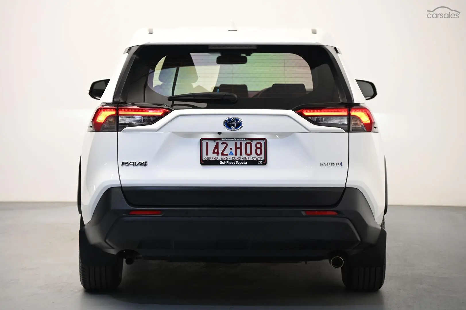 2023 Toyota RAV4 Image 6