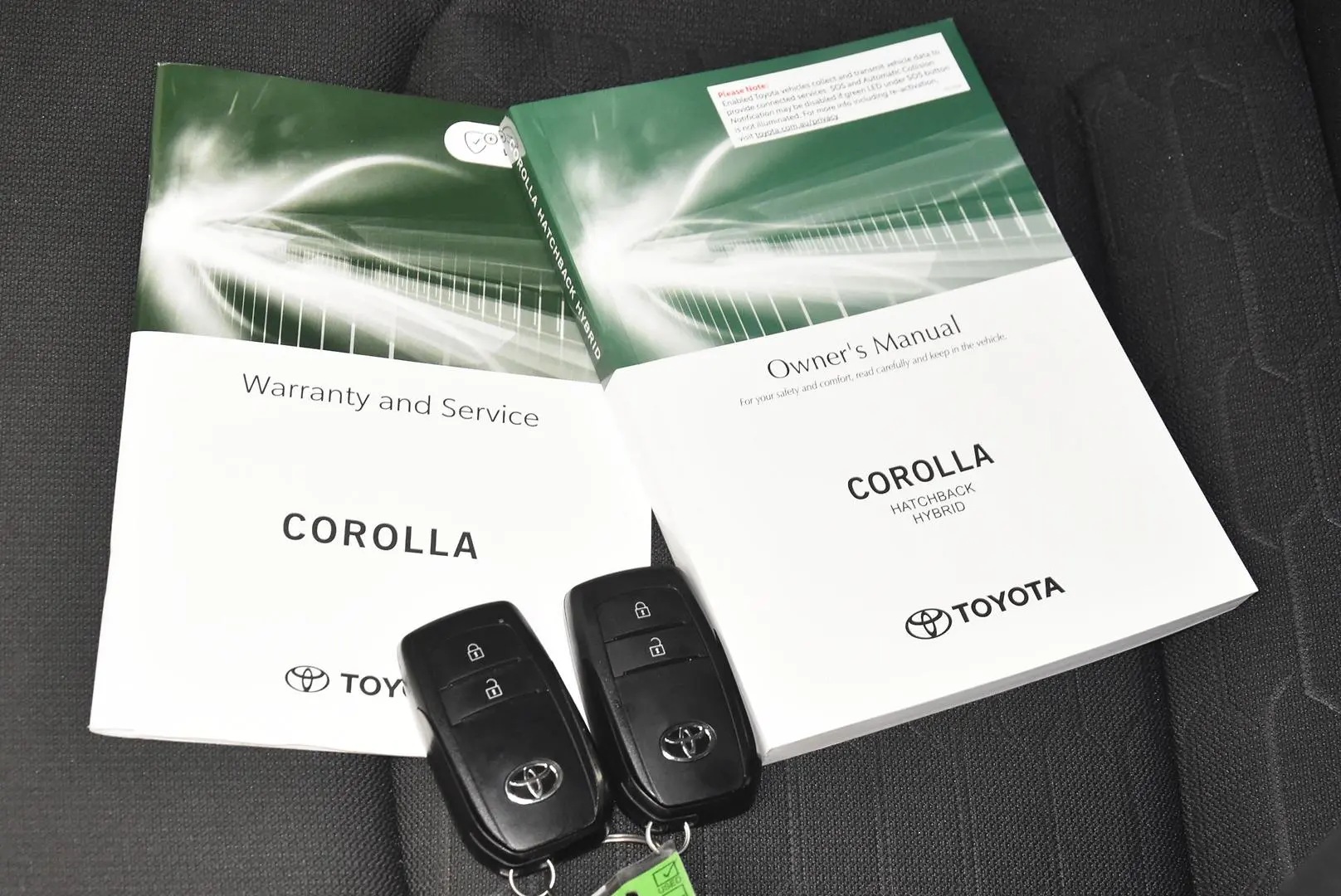 2025 Toyota Corolla Gallery Image 20