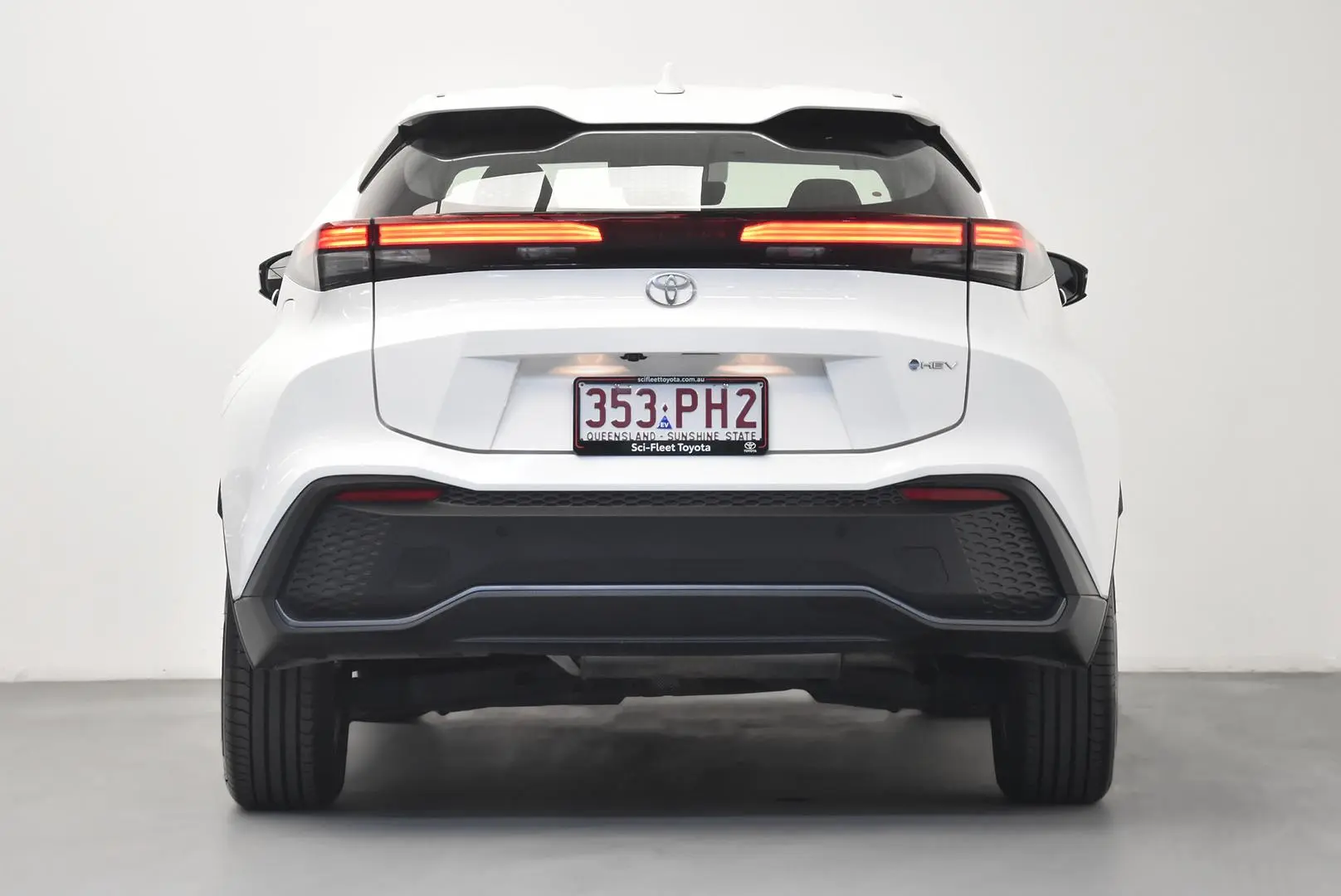 2024 Toyota C-HR Gallery Image 6