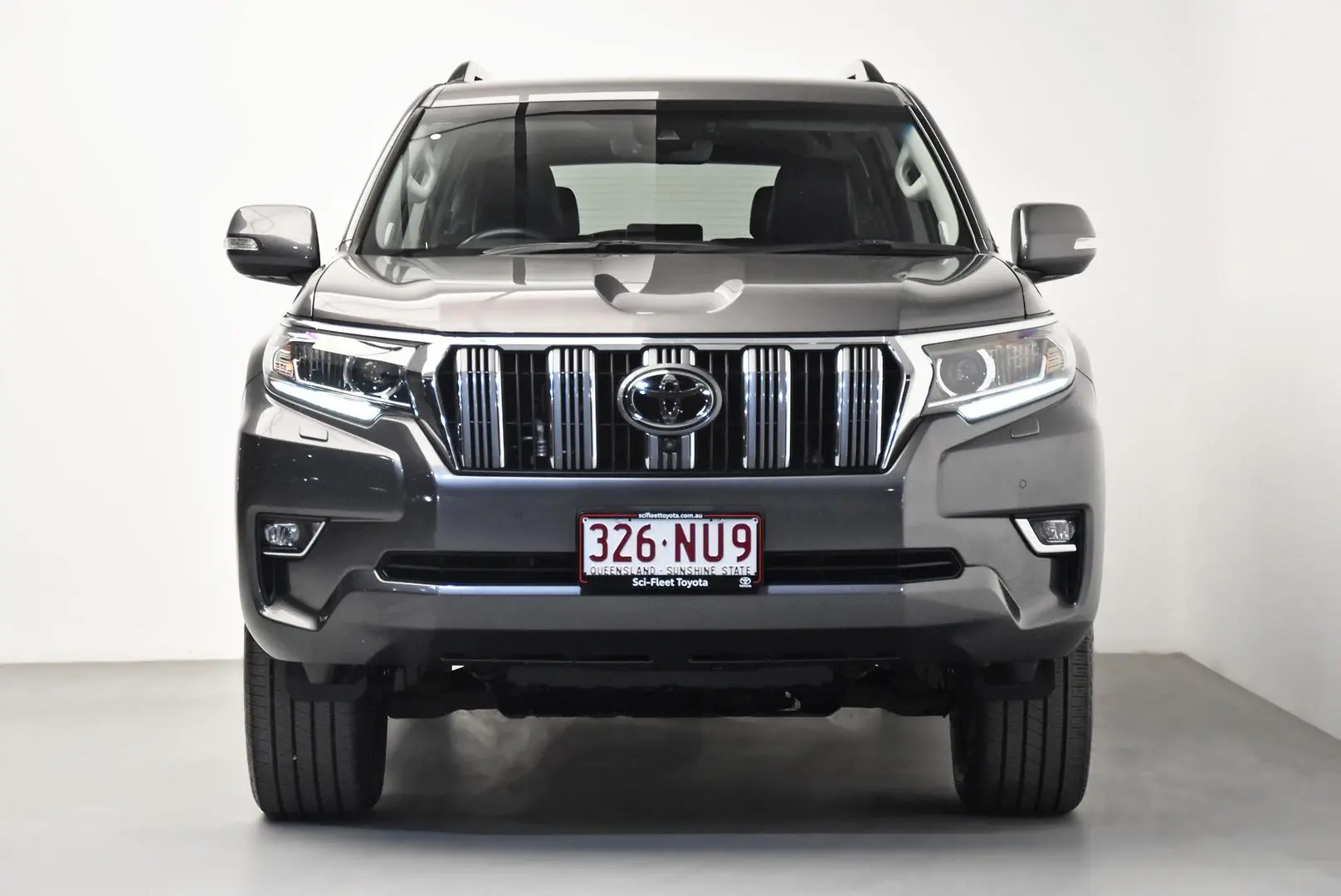 2021 Toyota Landcruiser Prado Gallery Image 2