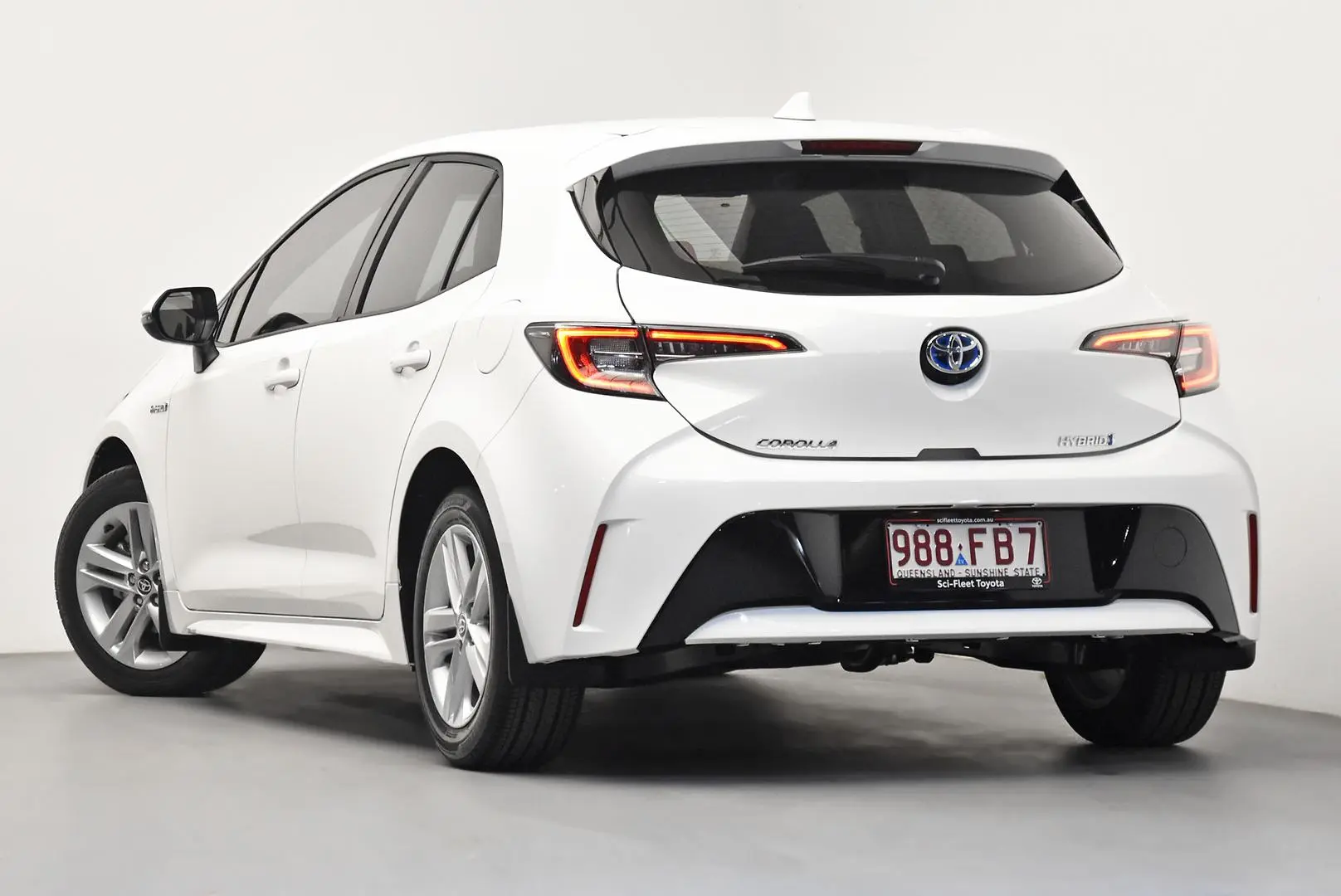 2022 Toyota Corolla Gallery Image 5